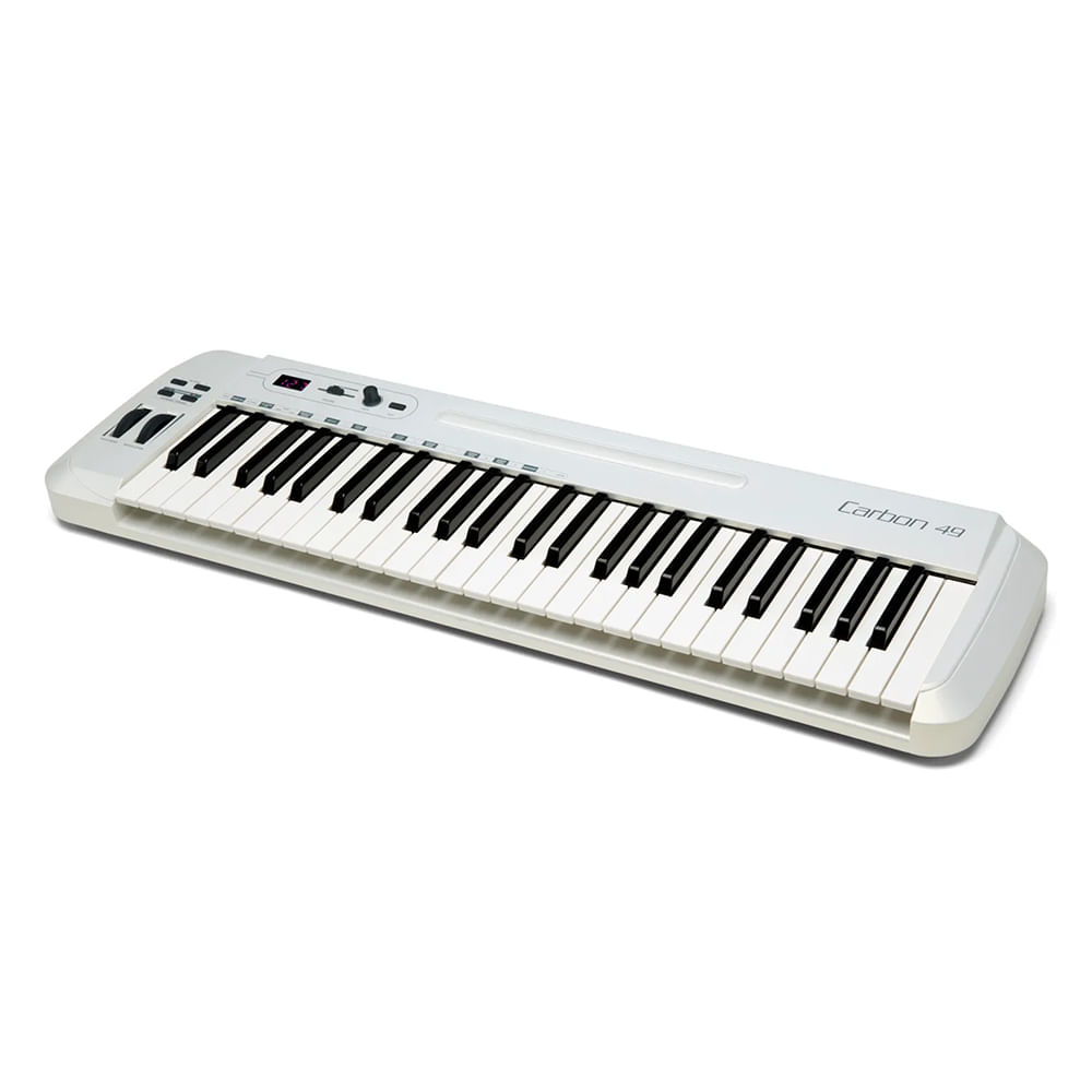 Controlador MIDI Samson CARBON 49 foto 2