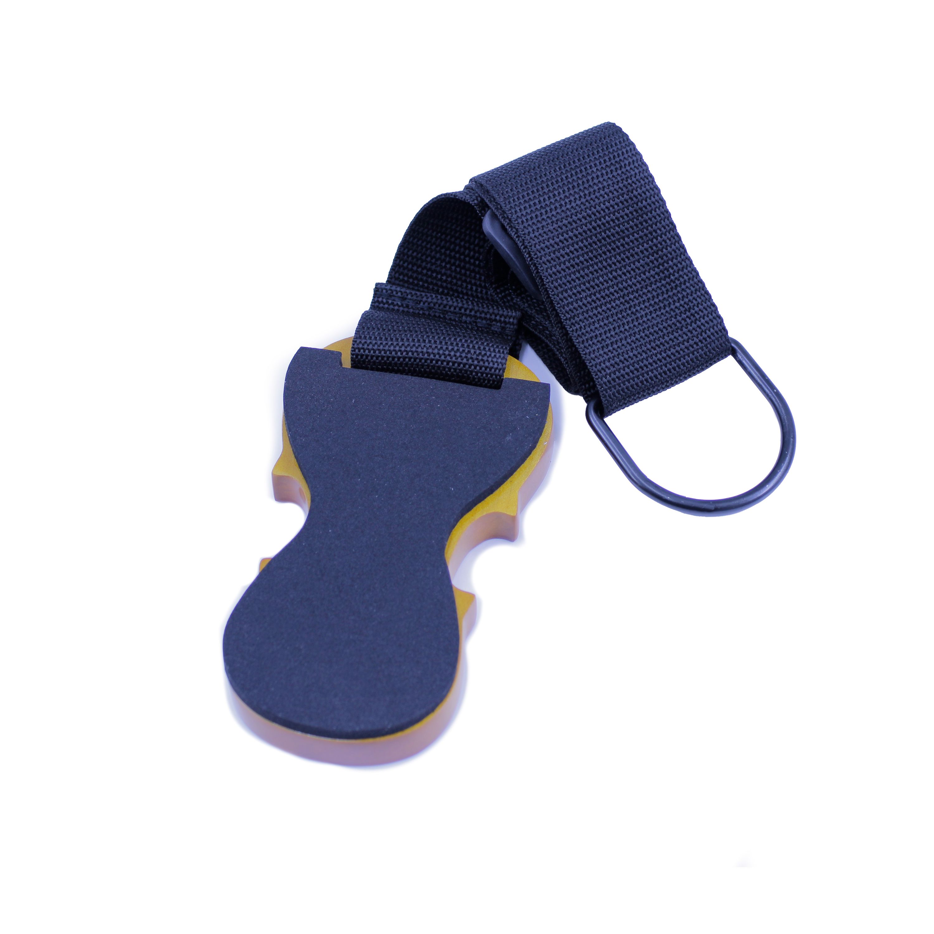Correa antideslizante para violoncello Freeman Classic CAC-01B BK foto 2