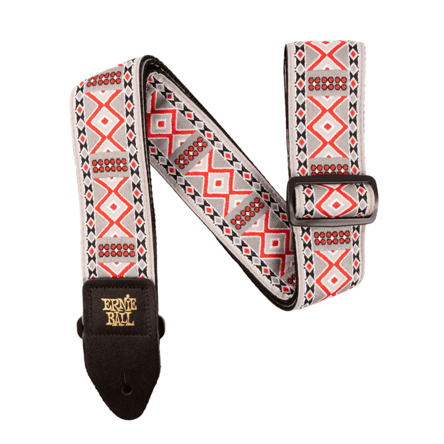 Correa de guitarra Ernie Ball Casino Coutere Jacquard