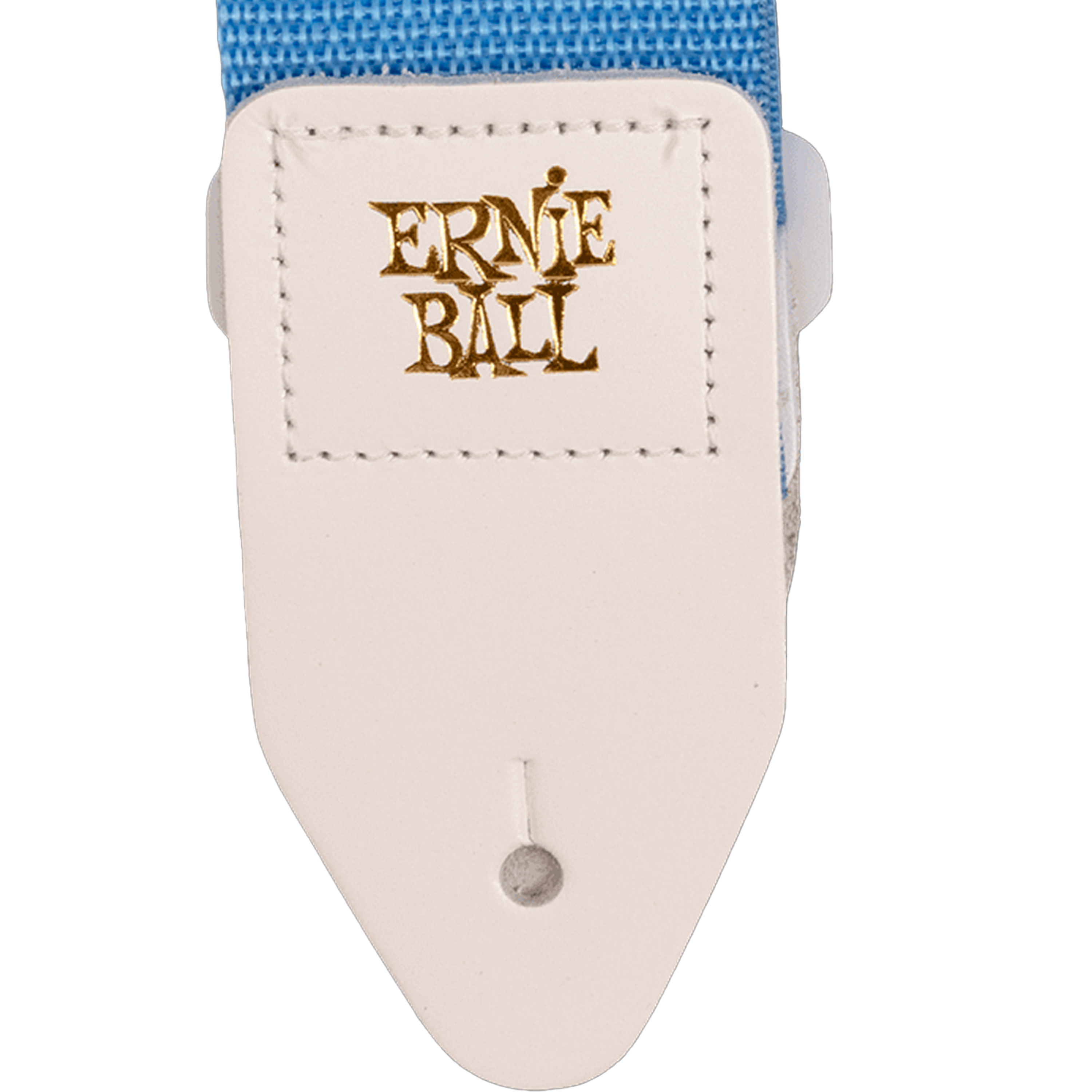 Correa de guitarra Ernie Ball Polypro Celeste foto 2