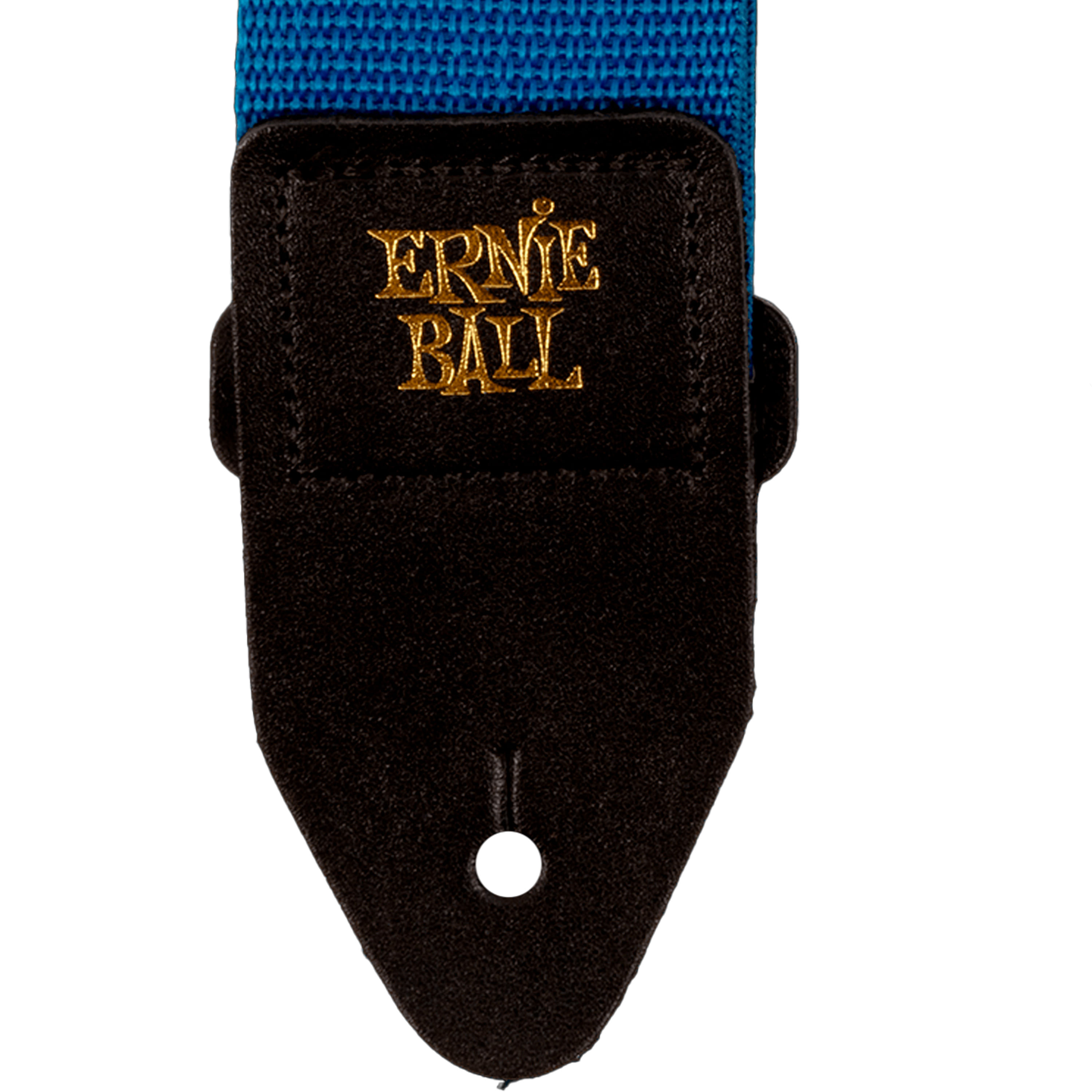 Correa de guitarra Ernie Ball Polypro Pearl Blue foto 2