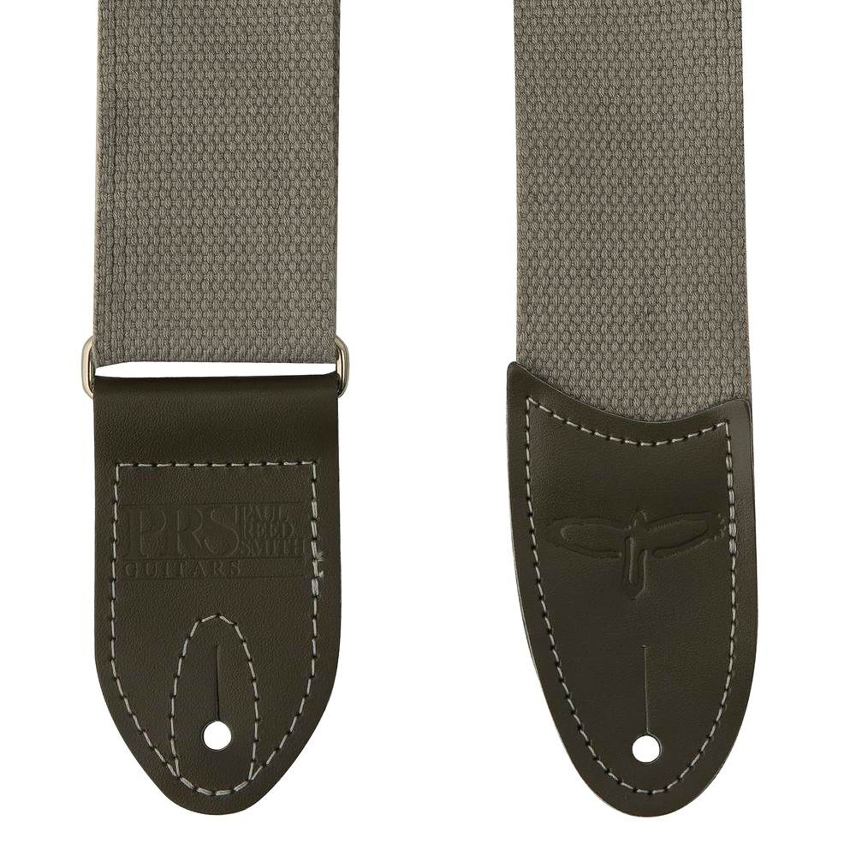 Correa de Guitarra PRS Gray 2" foto 2