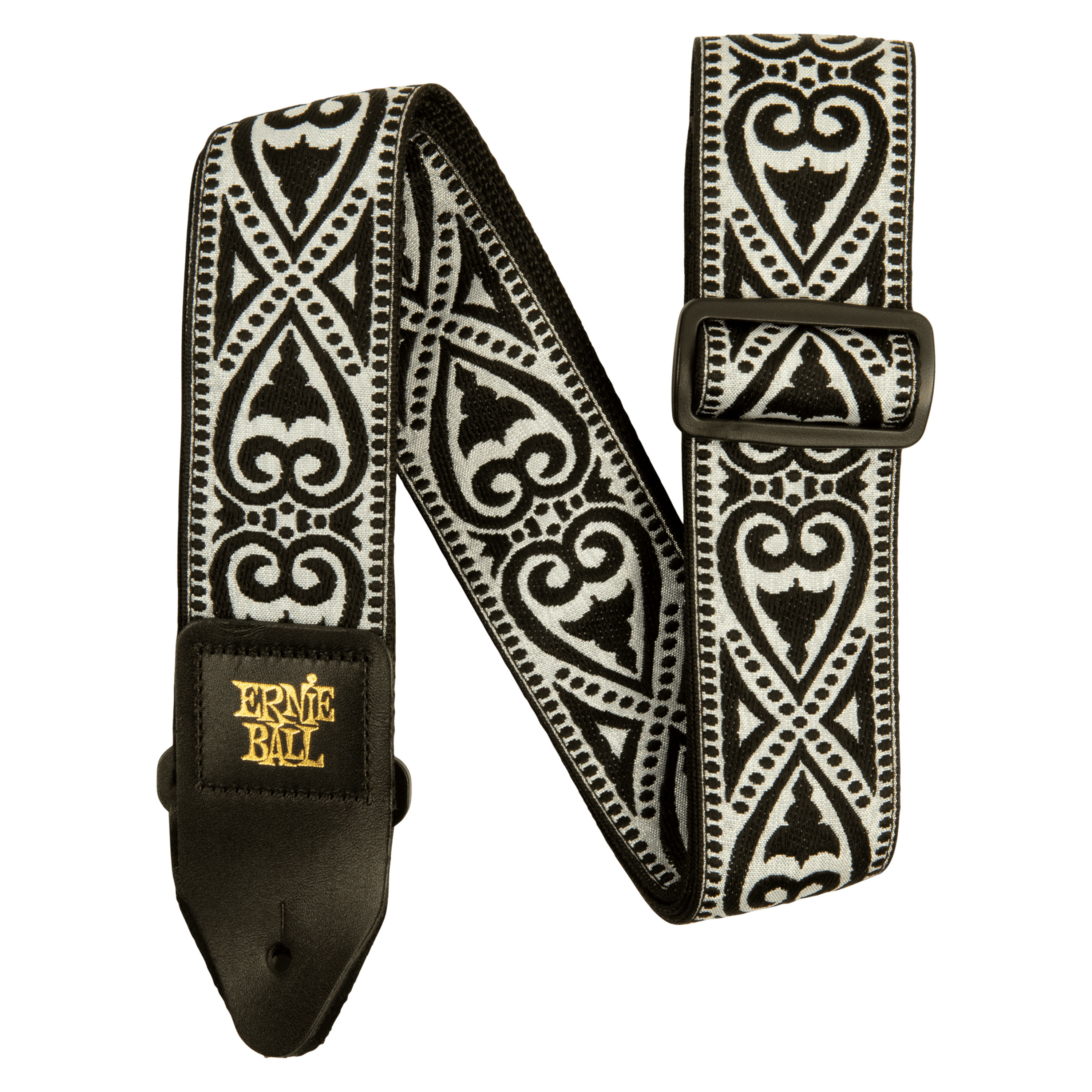 Correa Ernie Ball P05345 color Black Heart