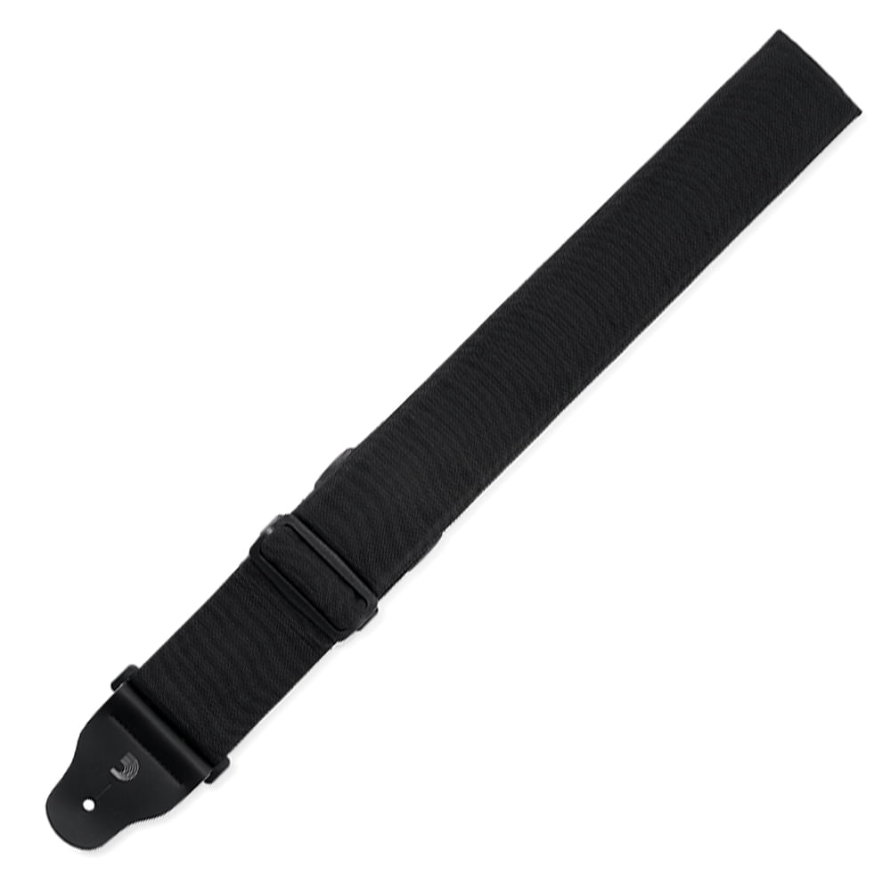 Correa Para Guit/Bajo Daddario Polypro Padded 74T000 - Black foto 3