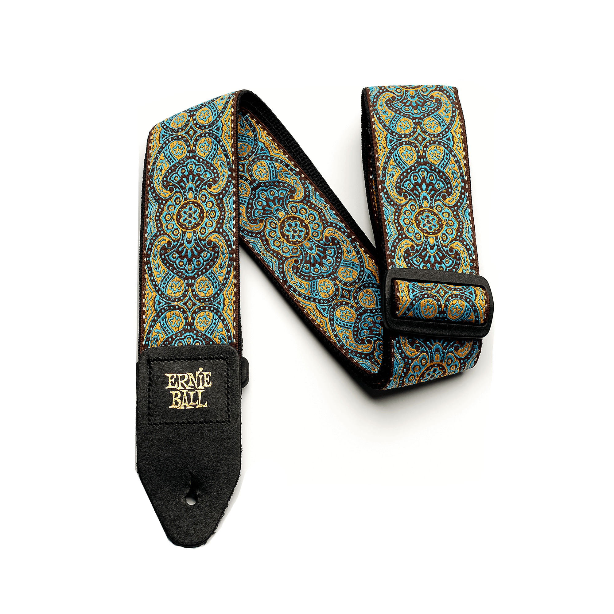 Correa para guitarra Ernie Ball Jacquard P04098 diseño Imperial Paisley