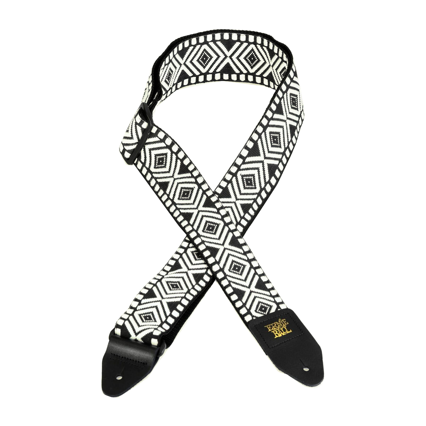 Correa para guitarra Ernie Ball Jacquard Strap P05343 White Savannah foto 2