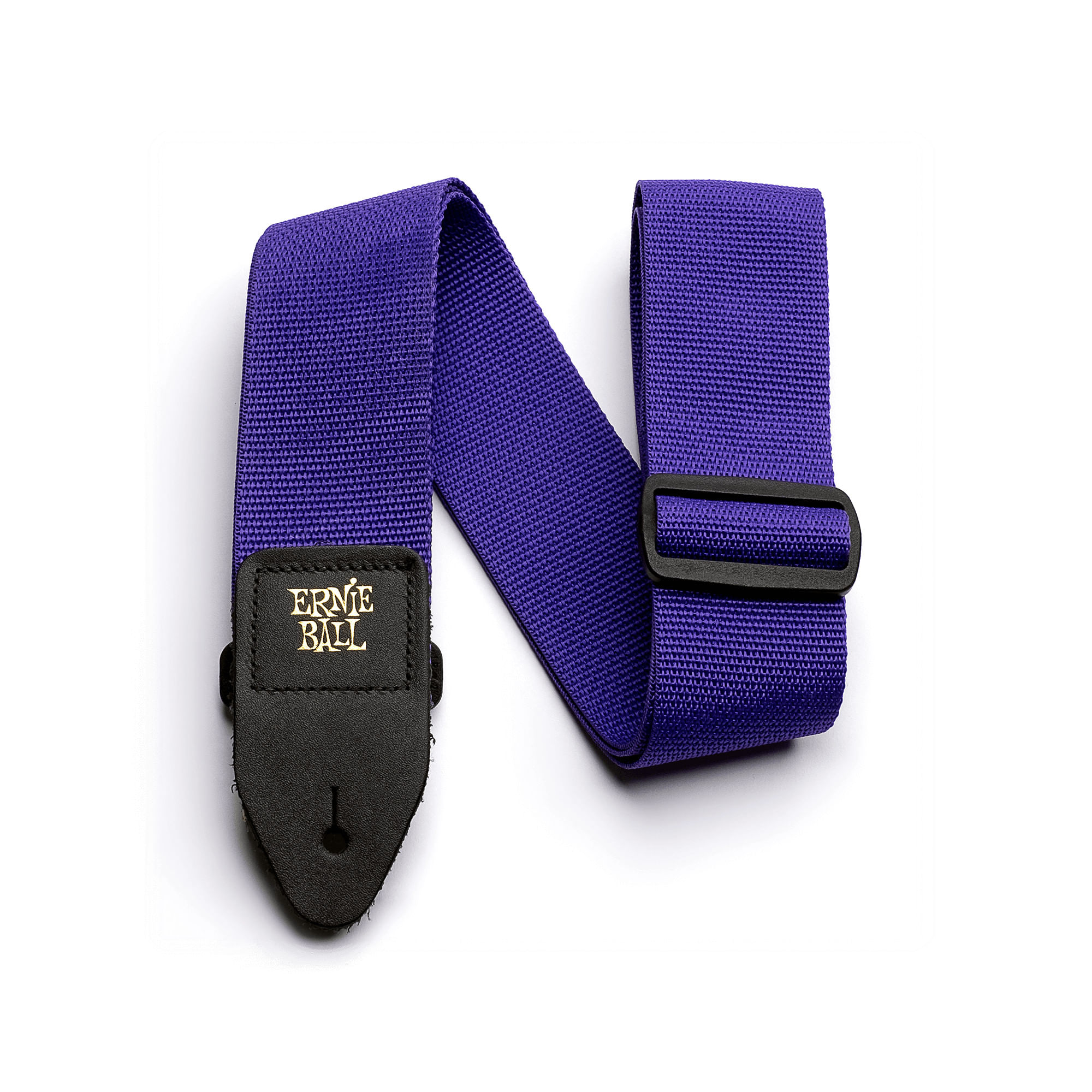 Correa para guitarra Ernie Ball P04045 Polypro Purple