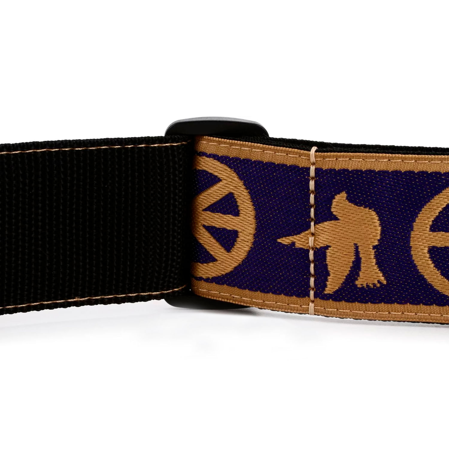 Correa para Guitarra Ernie Ball Peace Love Jacquard P04699 foto 3