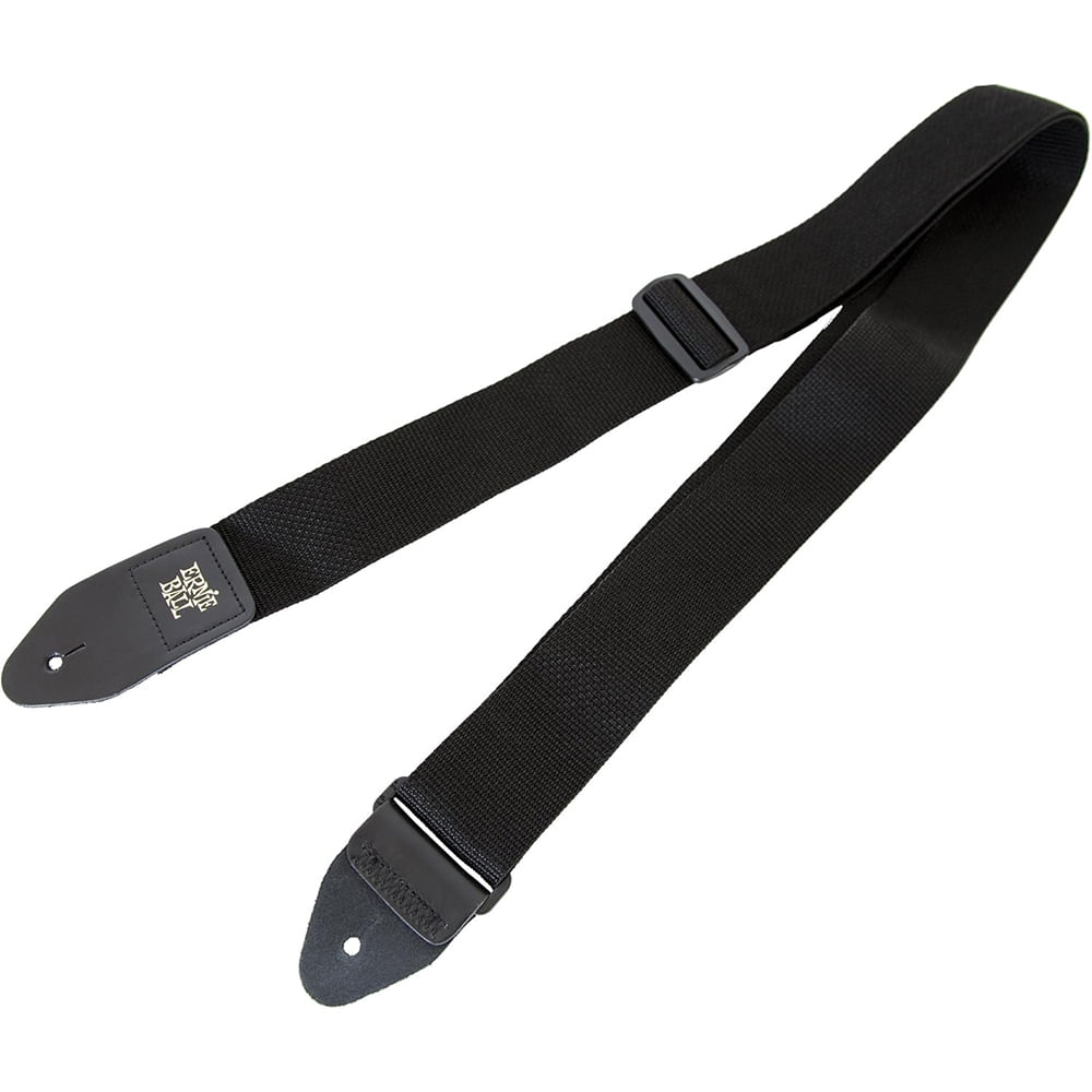 Correa Para Guitarra Ernie Ball Polypro P04037 - BK foto 3