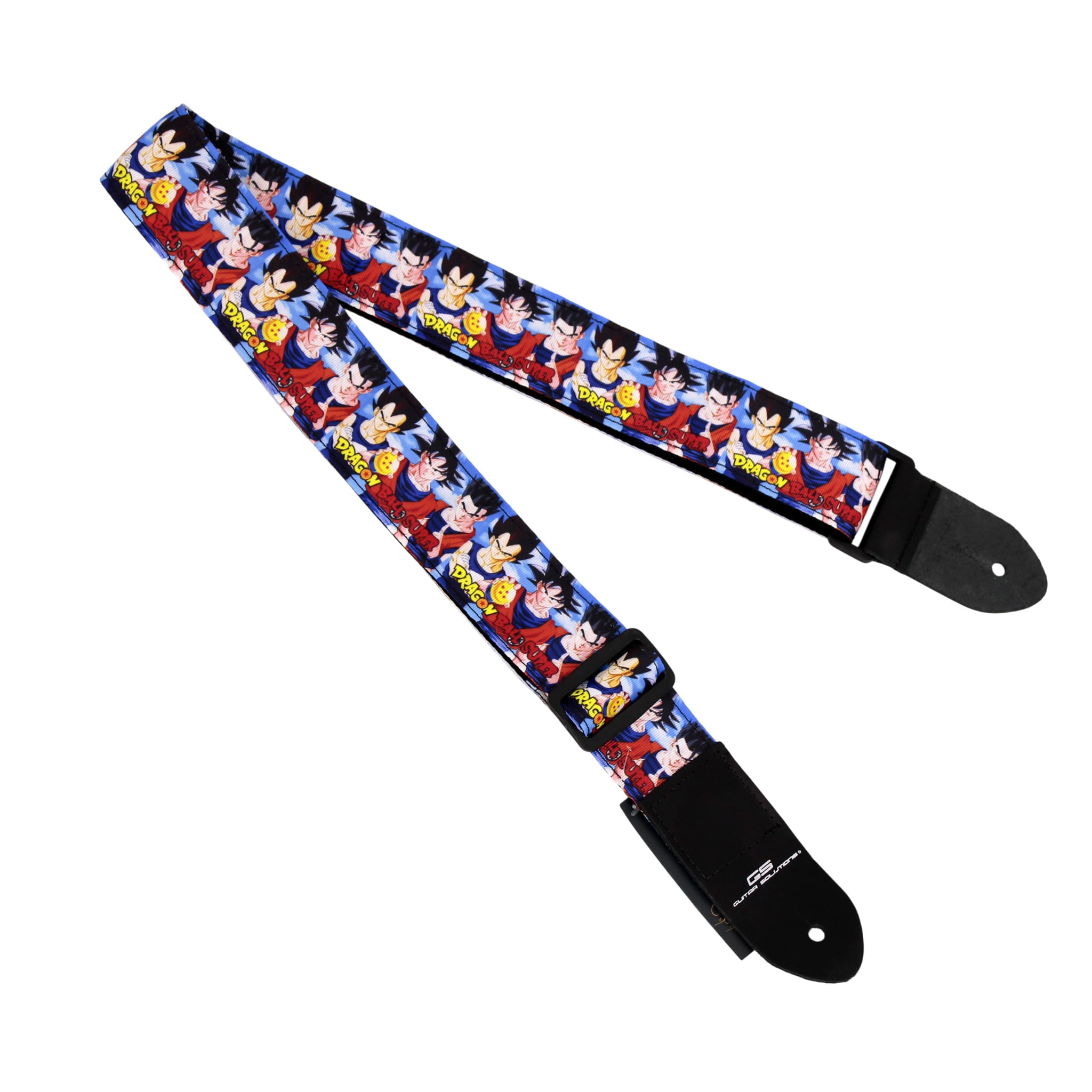 Correa para guitarra Guitar Solutions Dragon Ball GS-DB foto 2