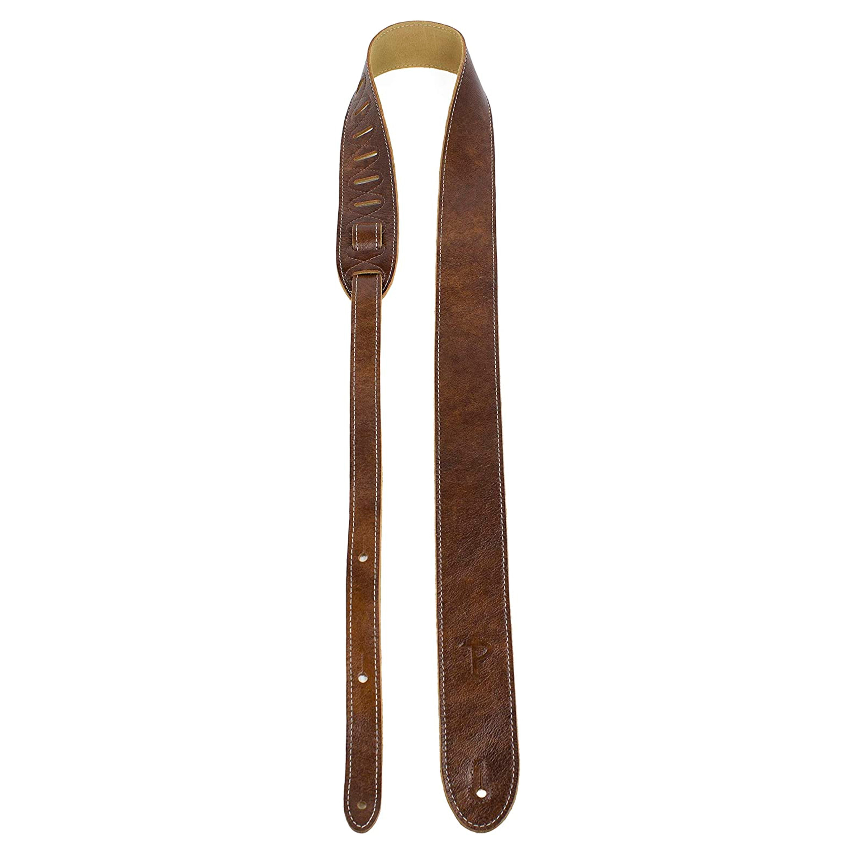 Correa para guitarra Perri's Leathers BM2-6554 foto 3