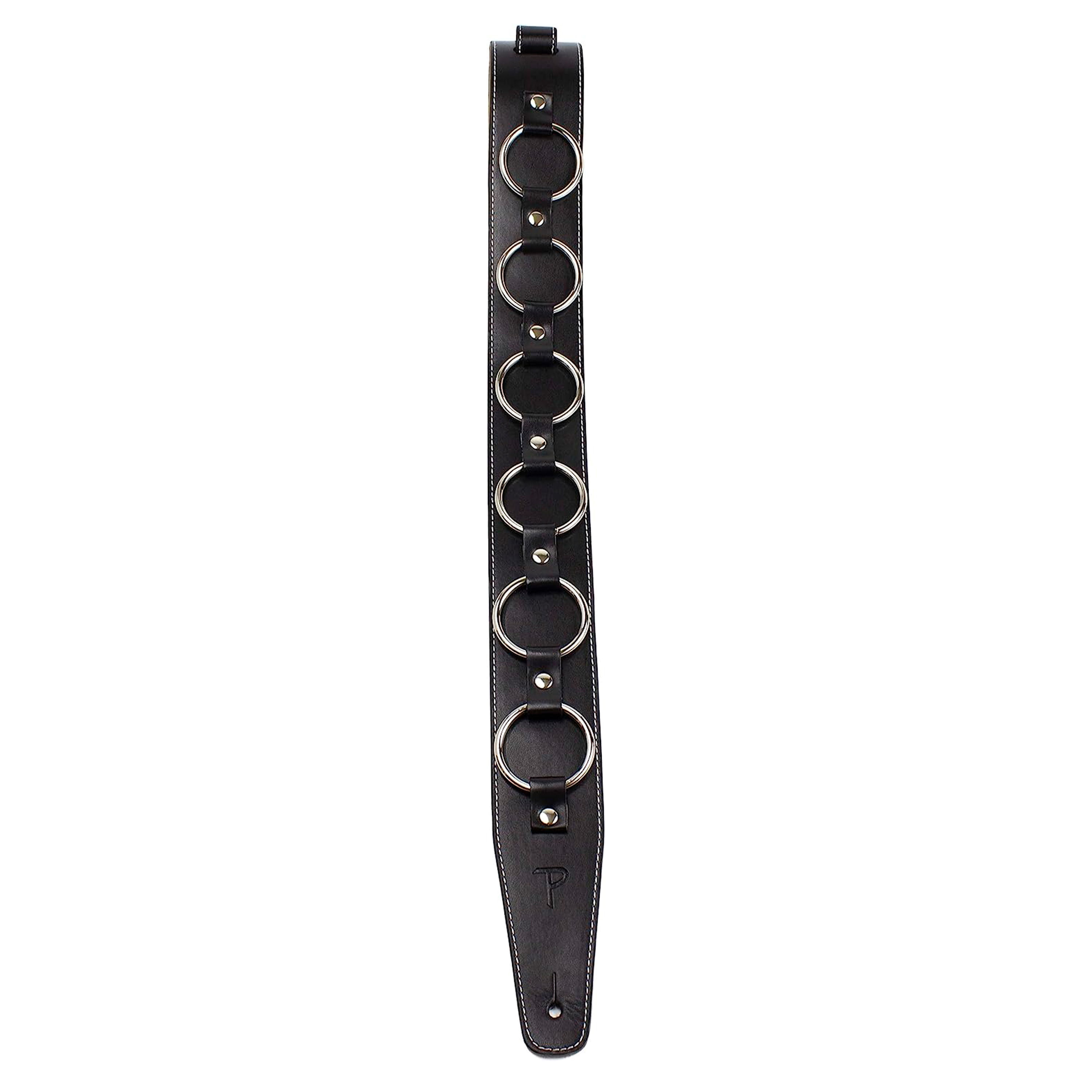 Correa para guitarra Perri's Leathers P25STUD-7548 foto 3