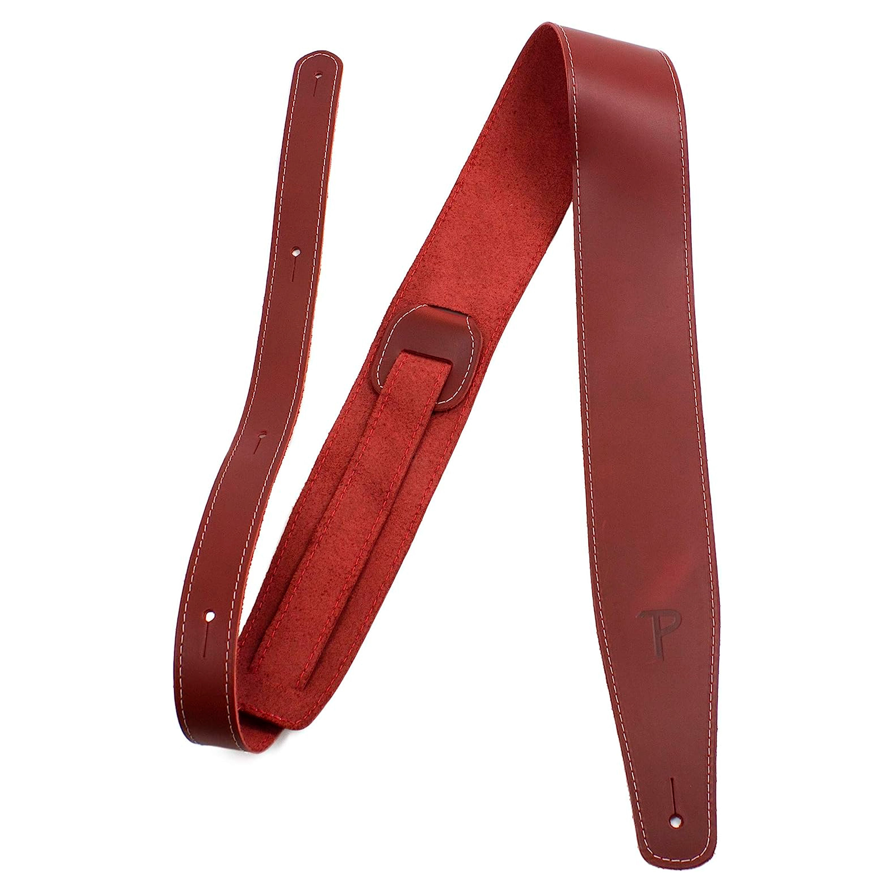 Correa para guitarra Perri's Leathers SP25S-7163 foto 2