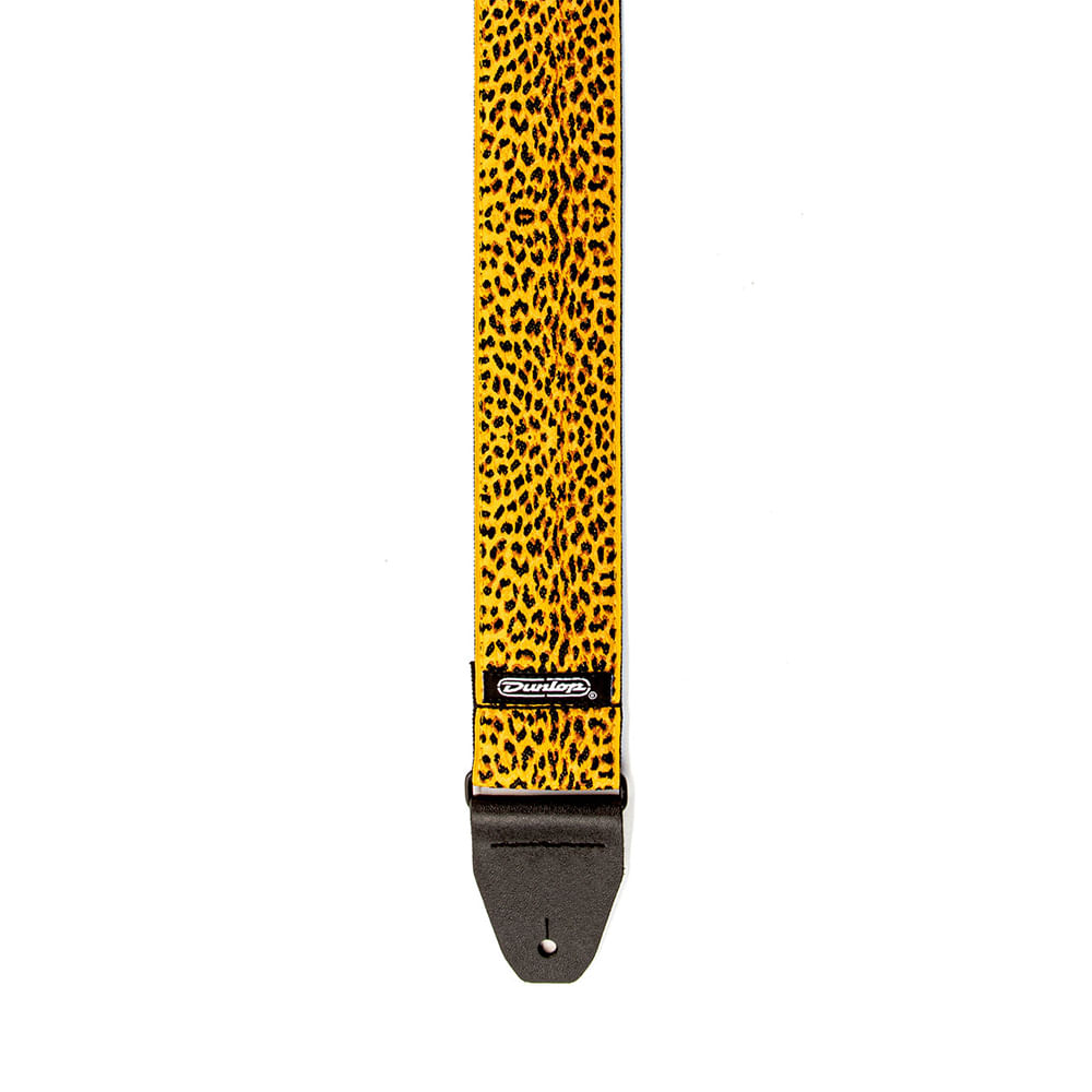 Correa Para Instrumento Dunlop D6725 - Leopardskin foto 2