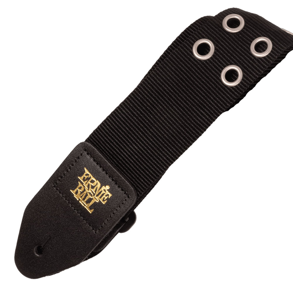 Correa Premium Para Guit/Bajo Ernie Ball Hole Lotta P05397 - 2" foto 2