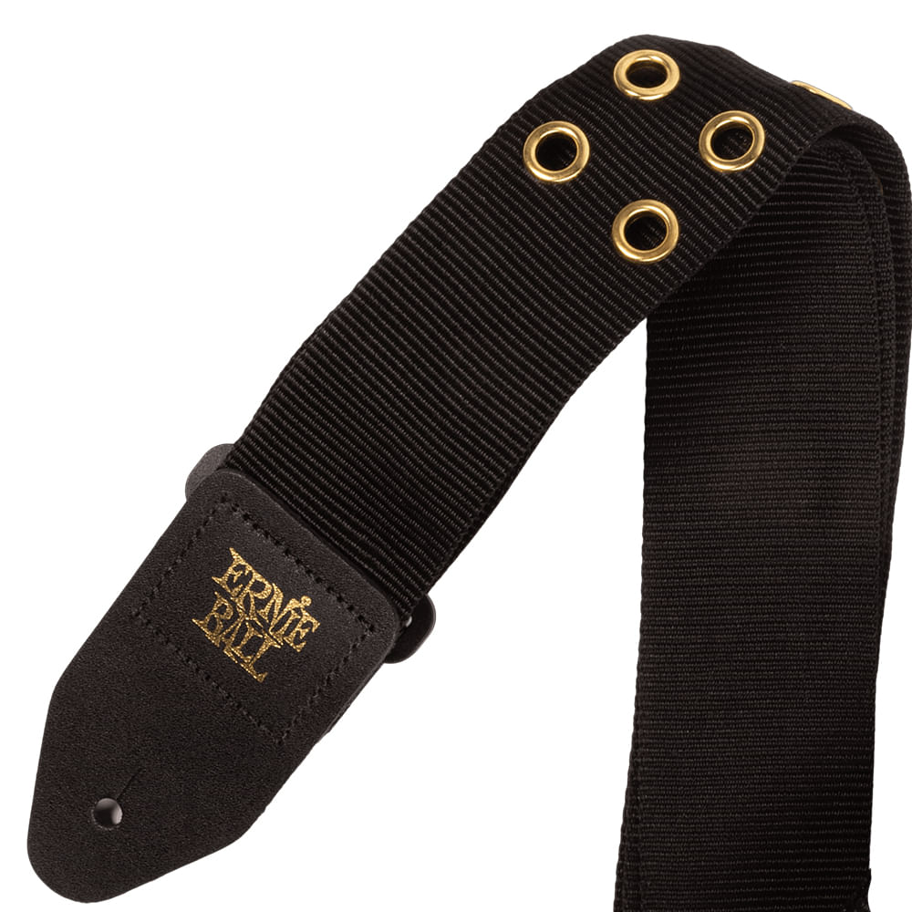 Correa Premium Para Guit/Bajo Ernie Ball Hole Lotta P05398 - 2" foto 2