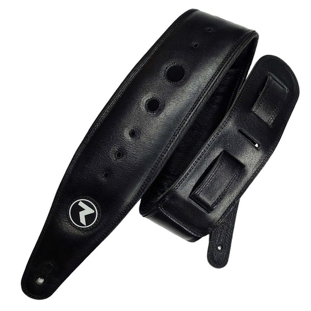 Correa Raven Straps Cosmos 4'' Full Black foto 2