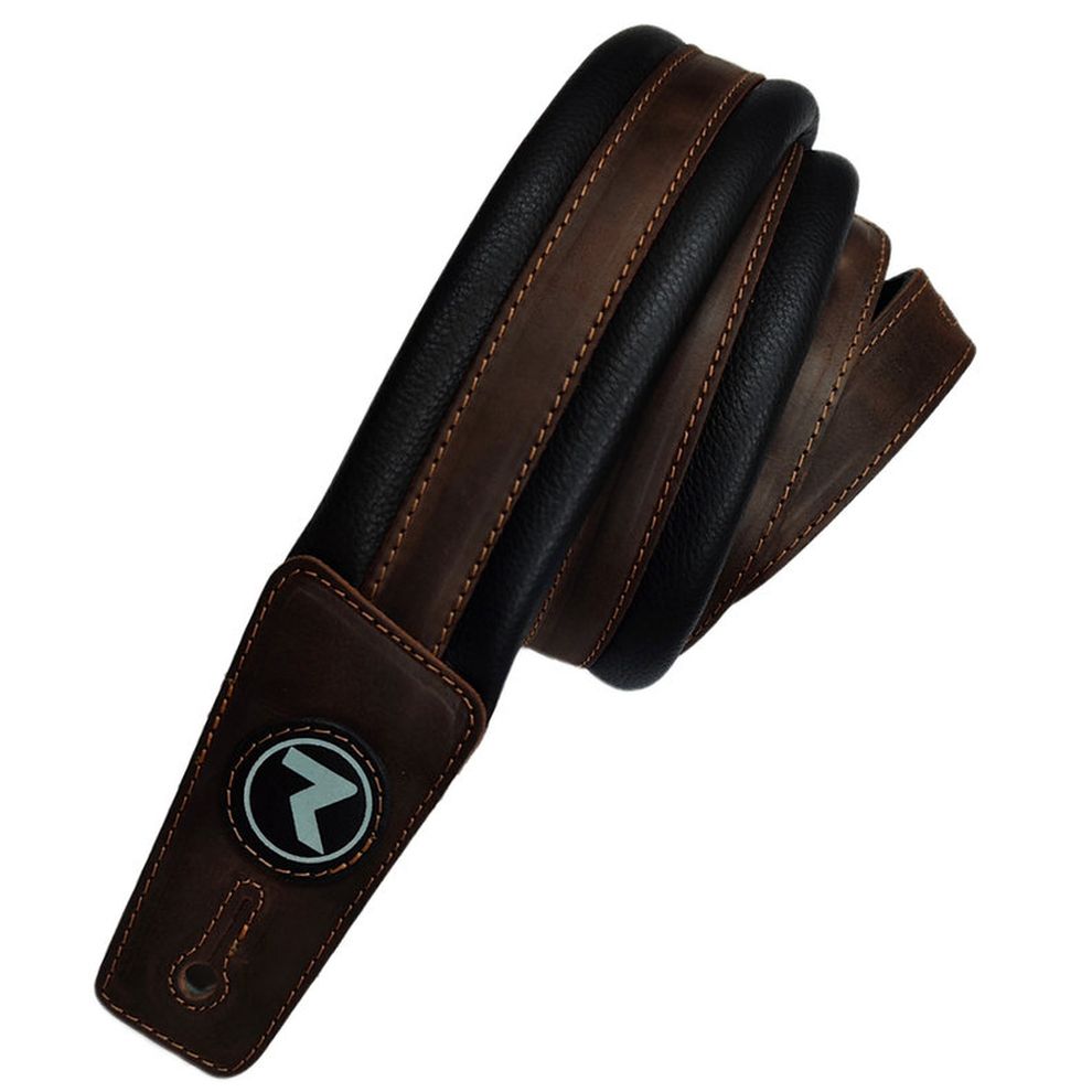 Correa Raven Straps FT. Mk2 2" Dark Brown