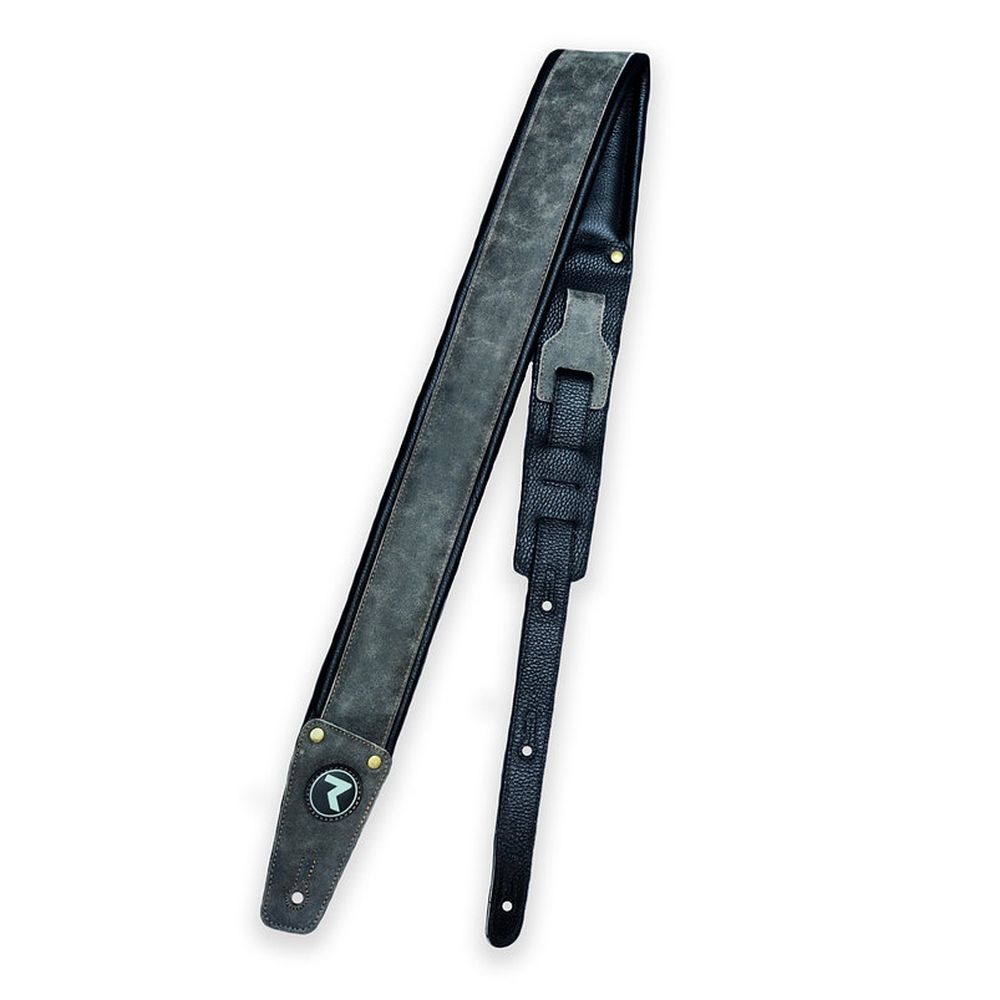 Correa Raven Straps Raven 3'' Gray foto 2