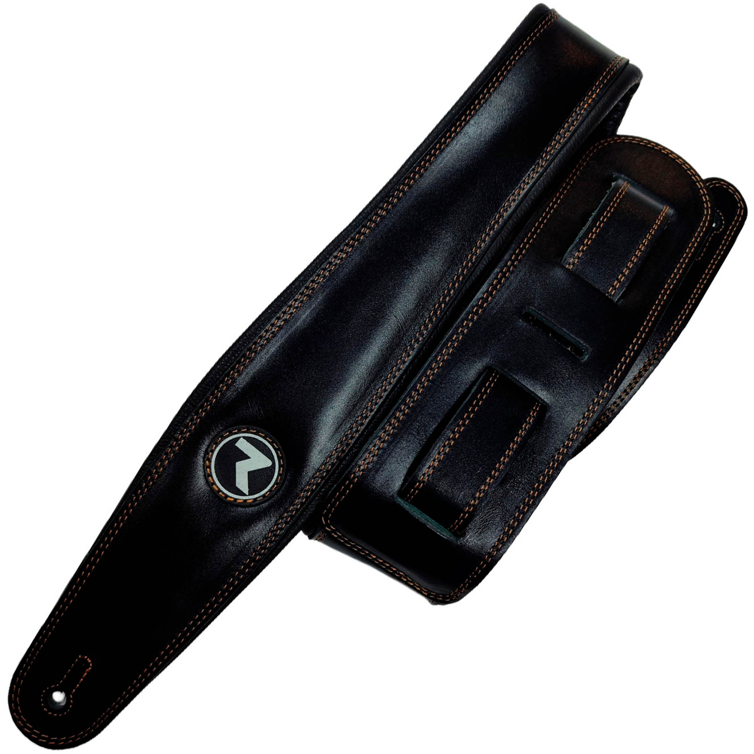 Correa Raven Straps Trinity 3'' - Black Cooper foto 2
