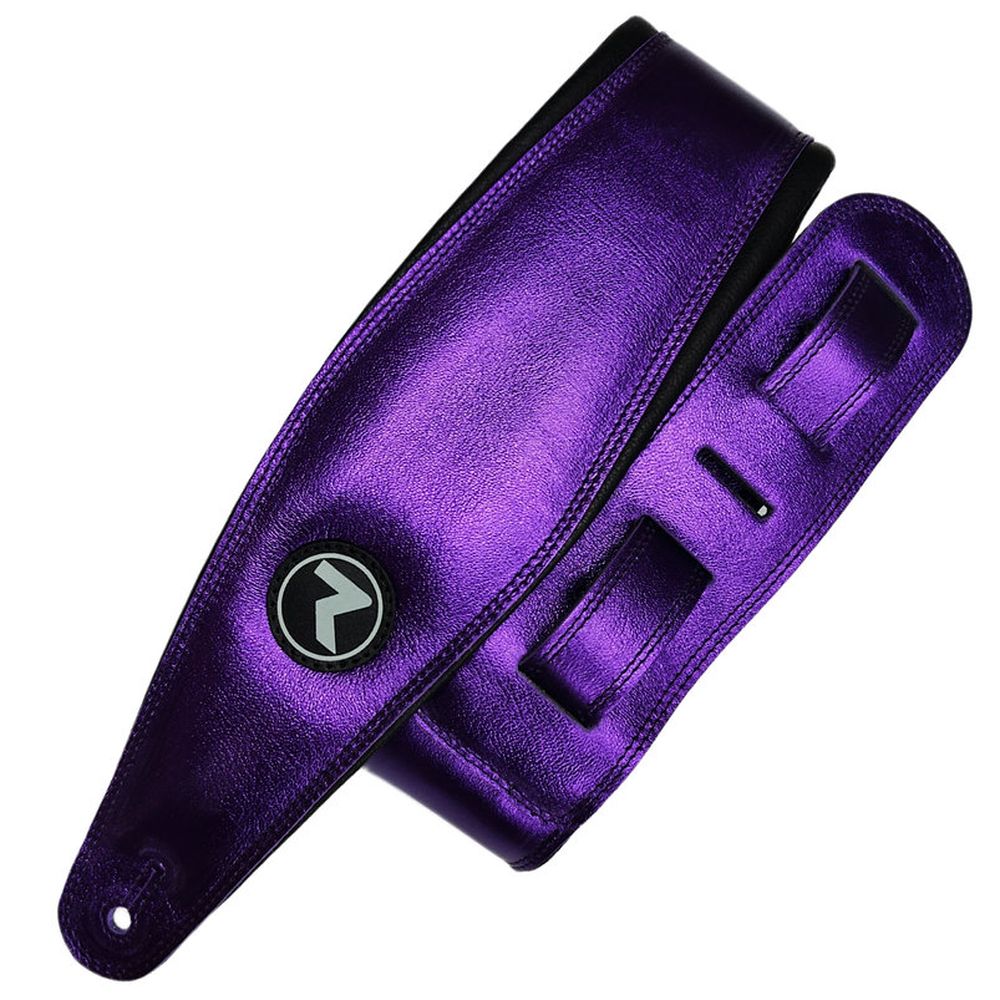 Correa Raven Straps Trinity 4'' Metallic Purple foto 2