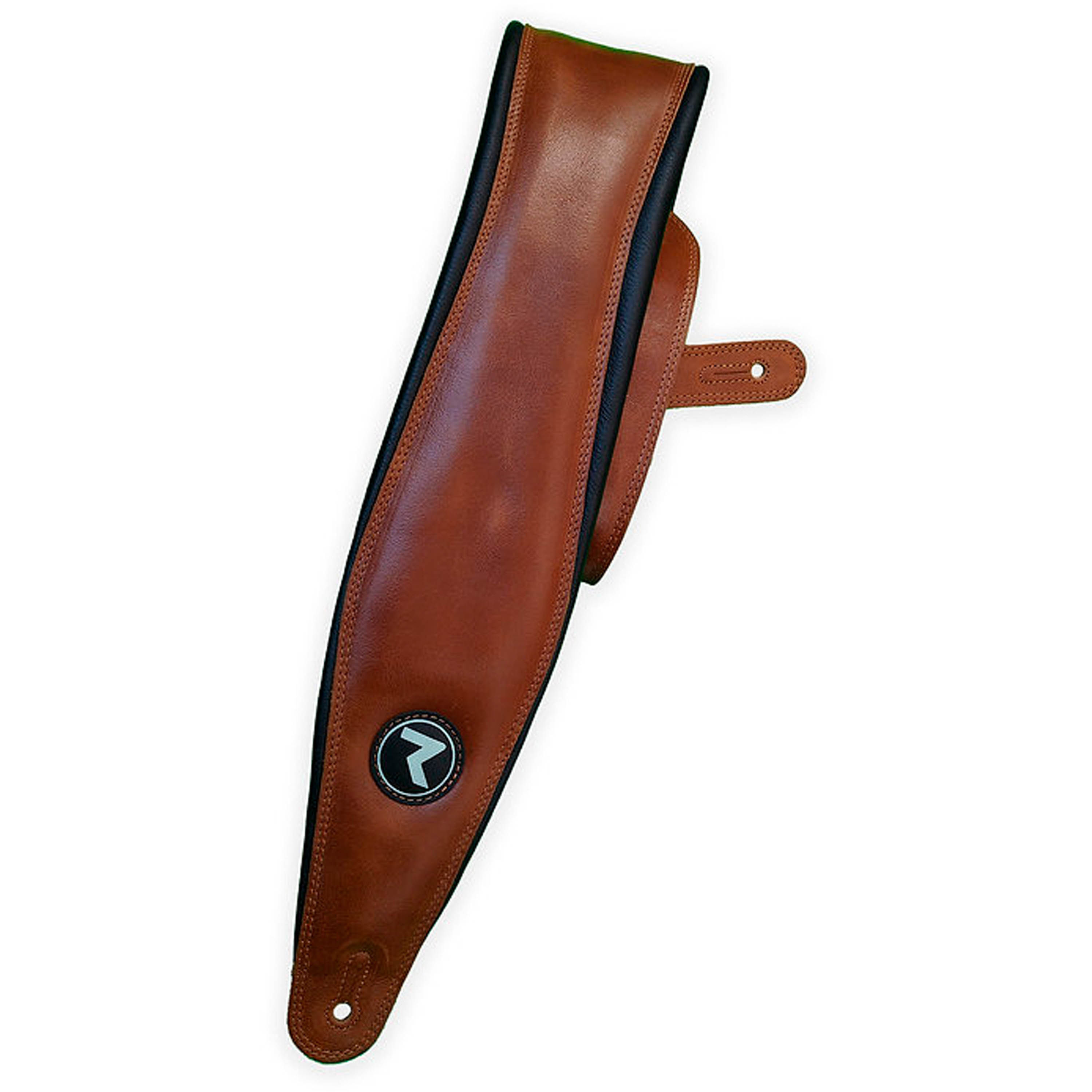 Correa Raven Straps - Trinity 4" Whisky
