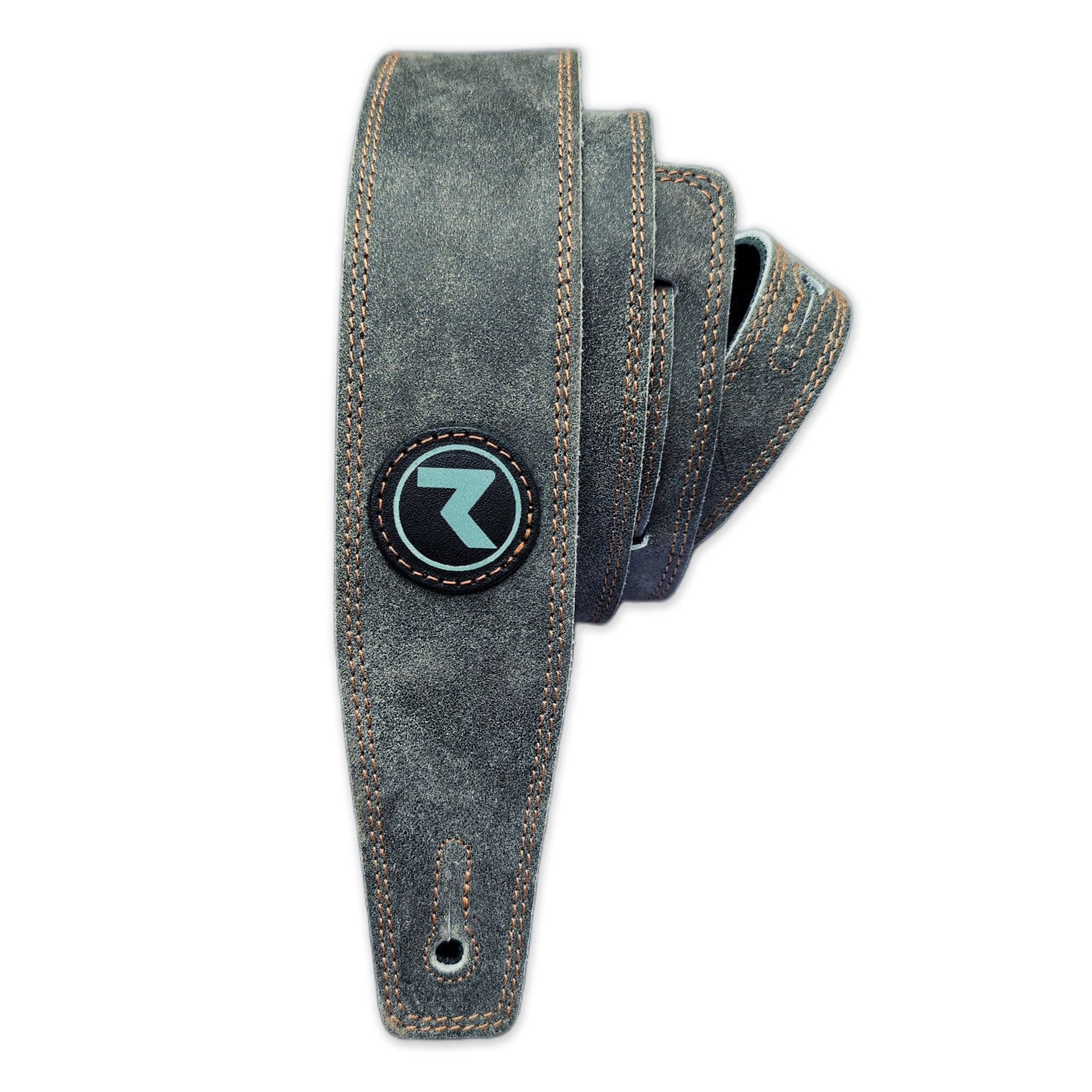 Correa Raven Straps Vintage 2" Gray