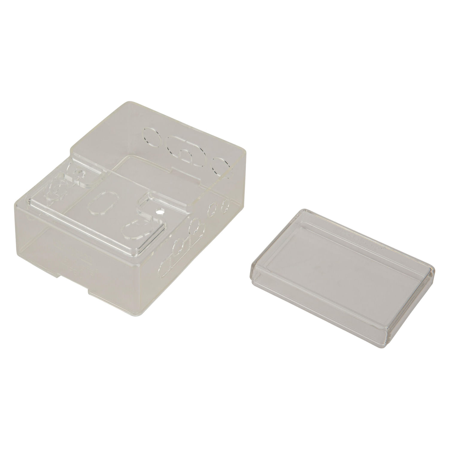 Cubierta protectora y placa de montaje Rockboard Tipo C - Para pedales EHX-MXR-EQD foto 2