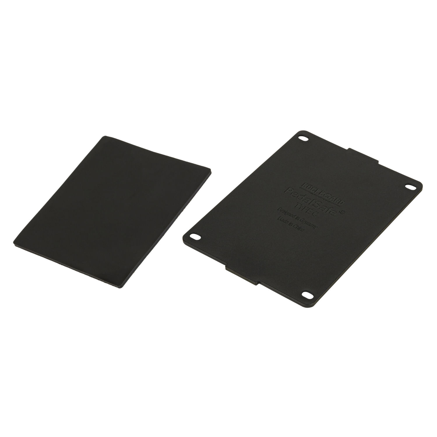 Cubierta protectora y placa de montaje Rockboard Tipo C - Para pedales EHX-MXR-EQD foto 3