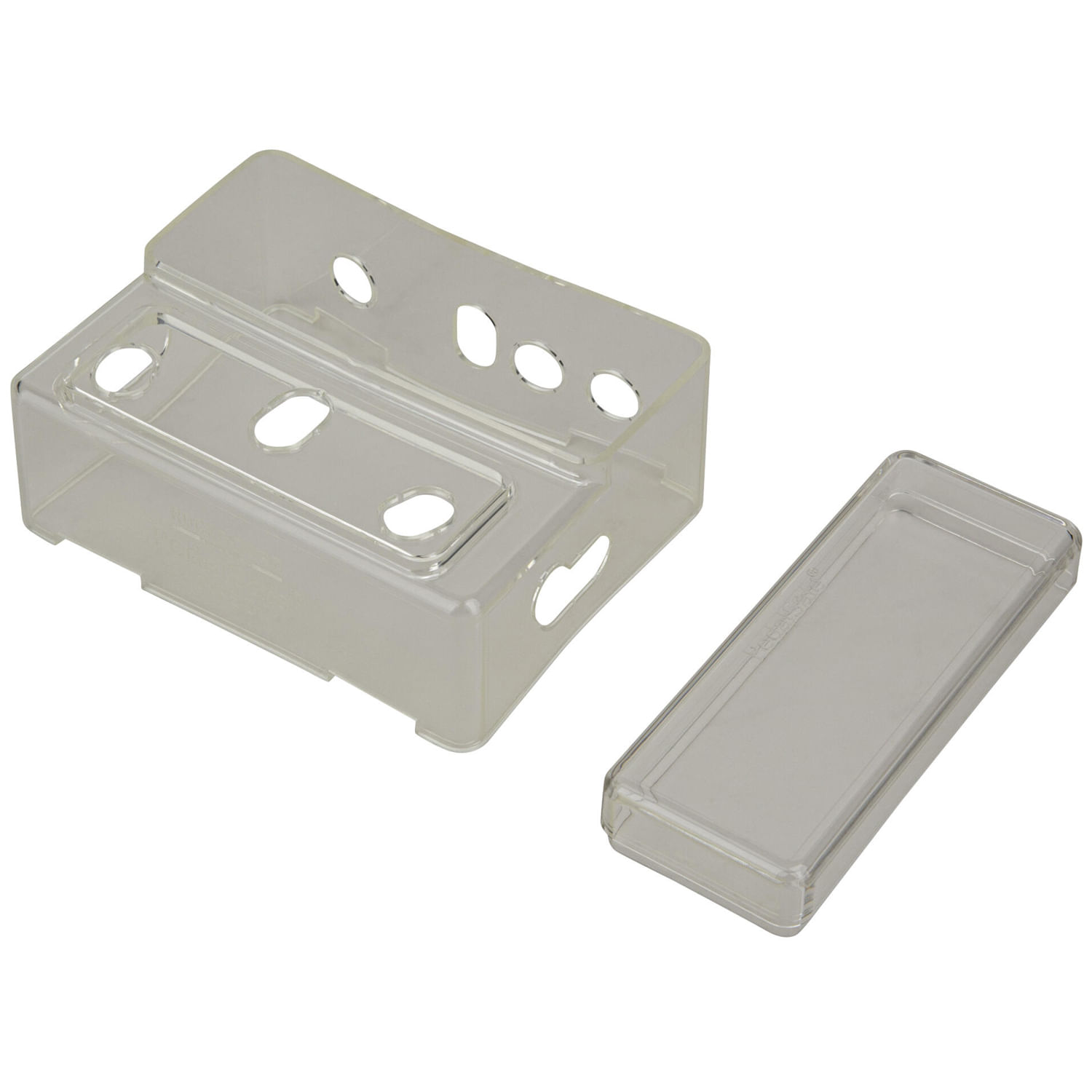 Cubierta protectora y placa de montaje Rockboard Tipo D1 - Para pedales EHX-MXR-KE foto 2