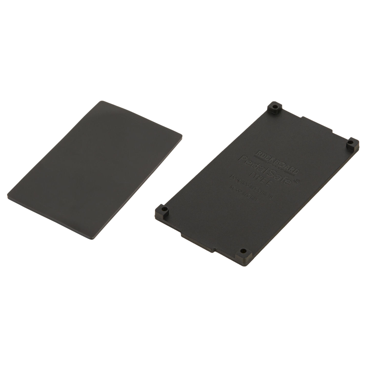 Cubierta protectora y placa de montaje Rockboard Tipo E - Estándar para pedales Boss foto 3