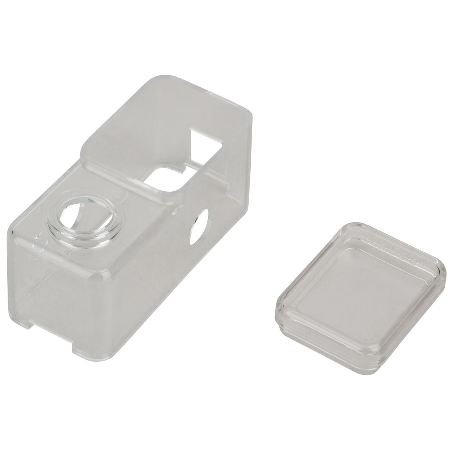 Cubierta protectora y placa de montaje Rockboard Tipo K2 - Para Mooer micro foto 2