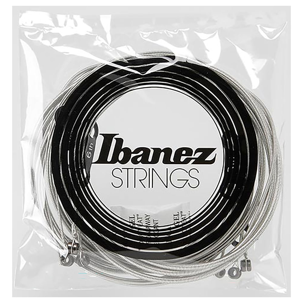 Cuerdas Bajo Eléctrico Ibanez IEBS6C - 32-130 foto 3