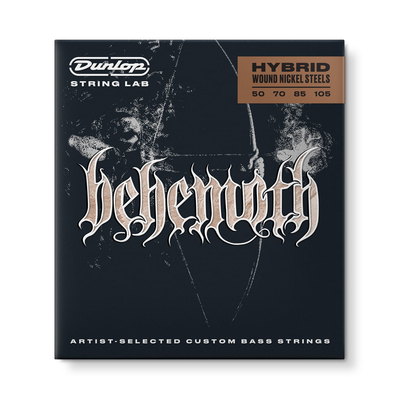 Cuerdas para bajo eléctrico 50-105 Behemoth - BEHYN50105