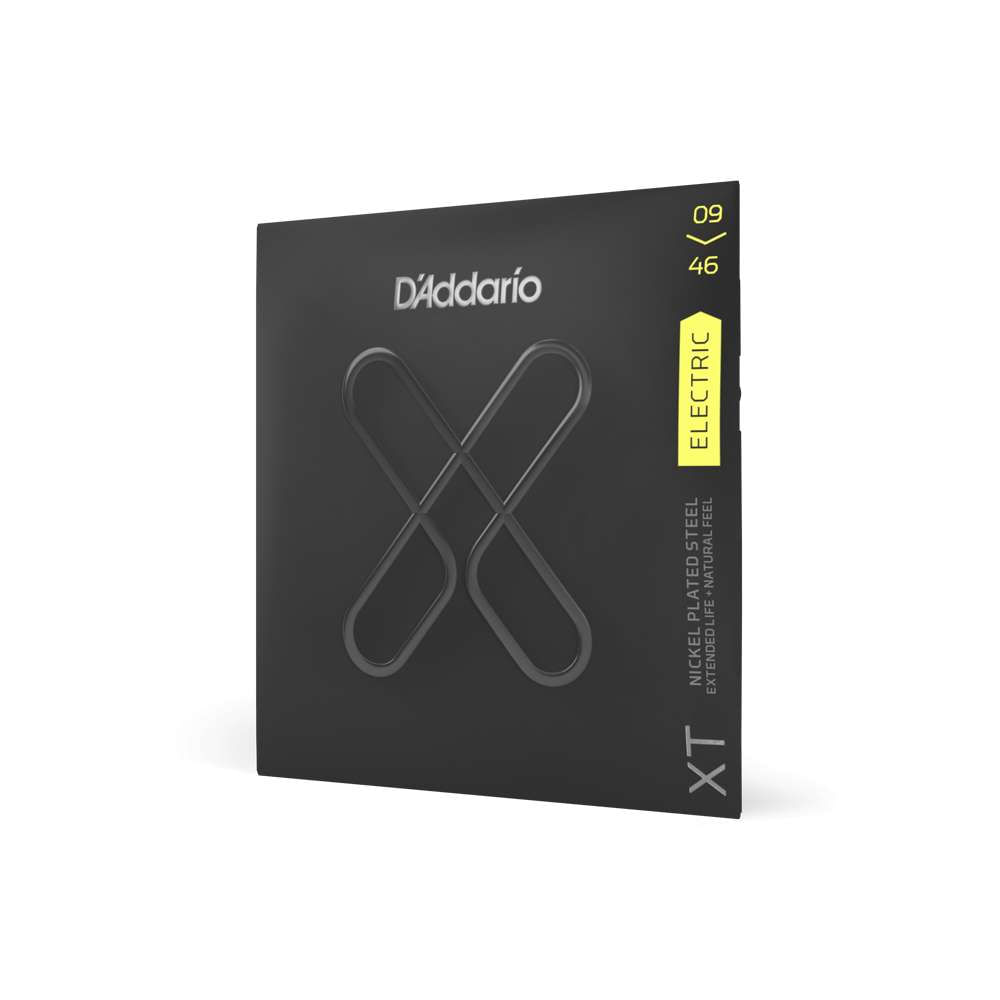 Cuerdas para guitarra eléctrica Daddario 09-46 XTE0946 foto 4