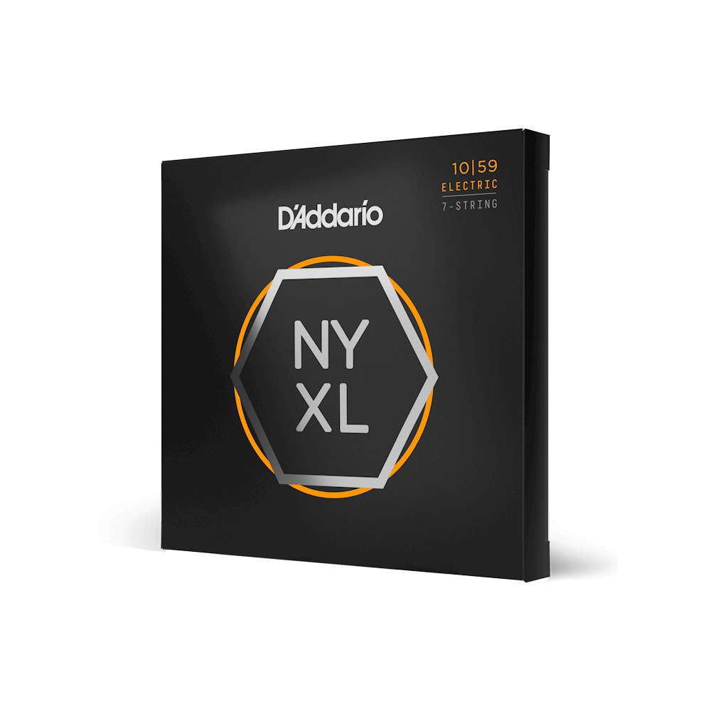 Cuerdas para guitarra eléctrica Daddario 10-59 NYXL1059 foto 3