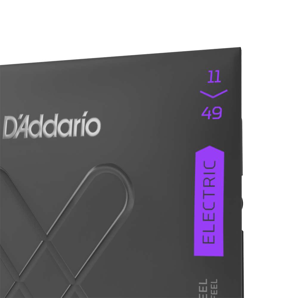 Cuerdas para guitarra eléctrica Daddario 11-49 XTE1149 foto 3