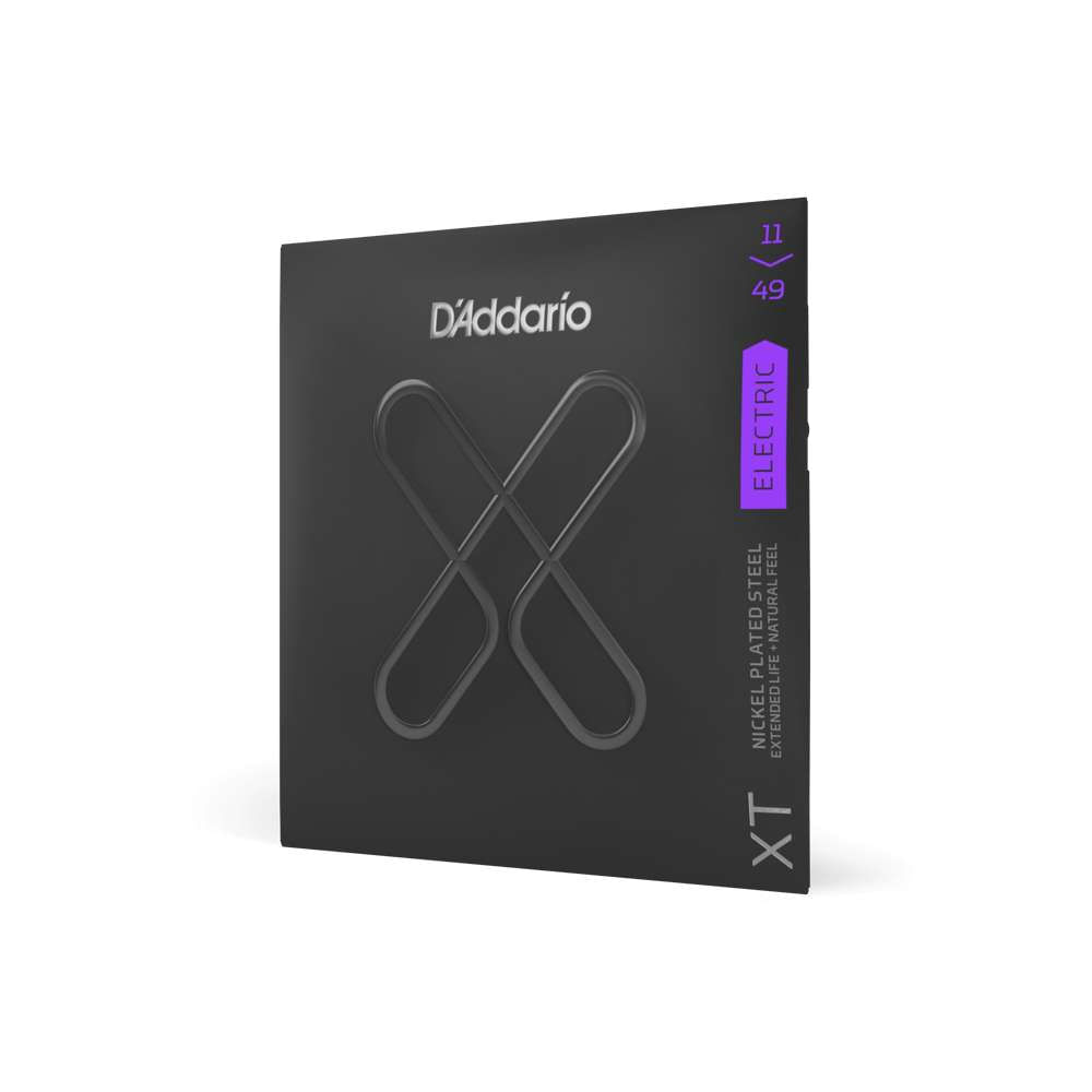 Cuerdas para guitarra eléctrica Daddario 11-49 XTE1149 foto 4