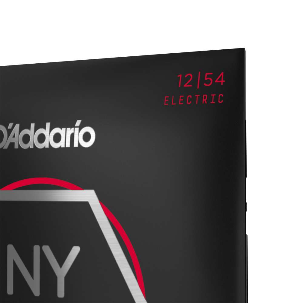 Cuerdas para guitarra eléctrica Daddario 12-54 NYXL1254 foto 3