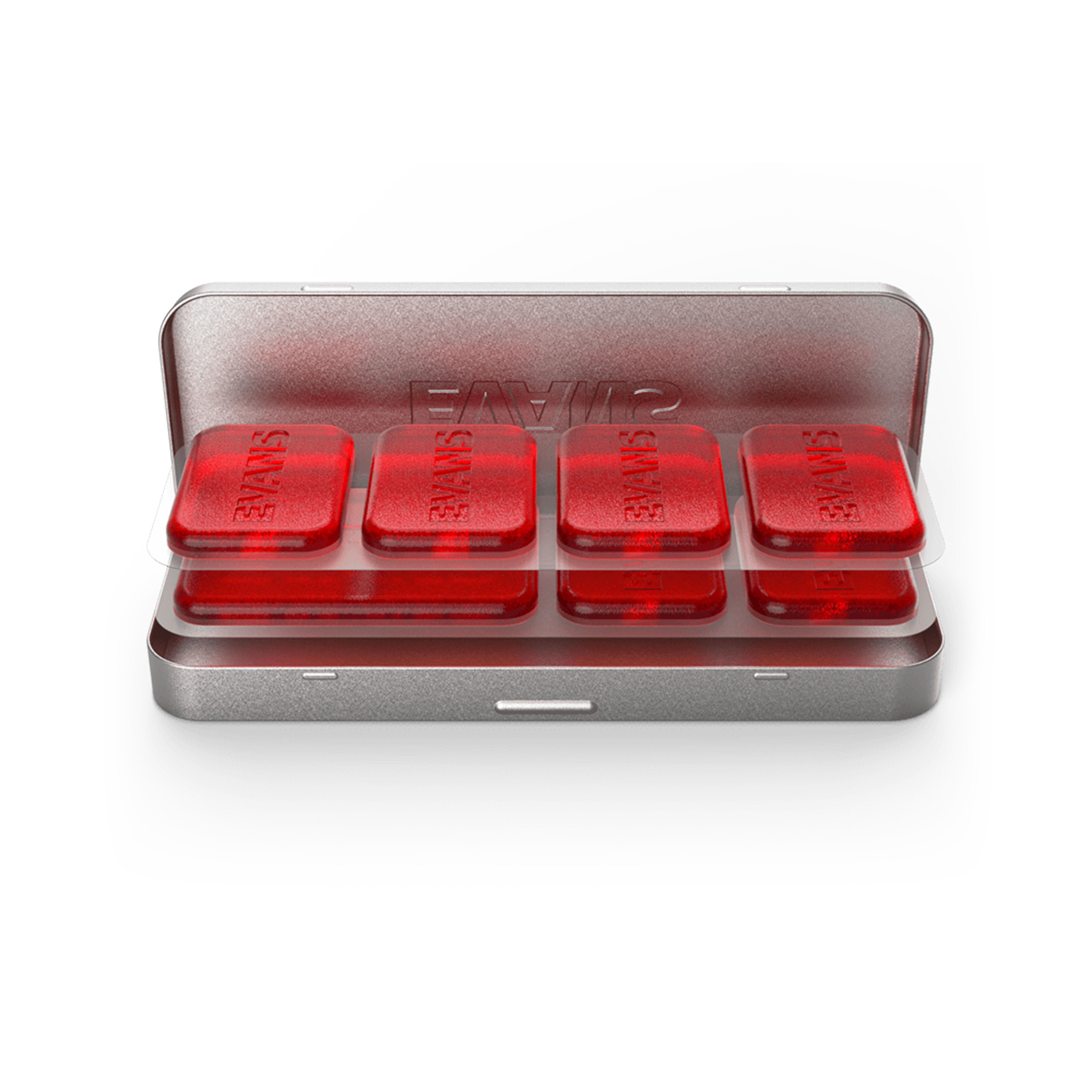 Dampers de gel Evans EQPODS foto 2