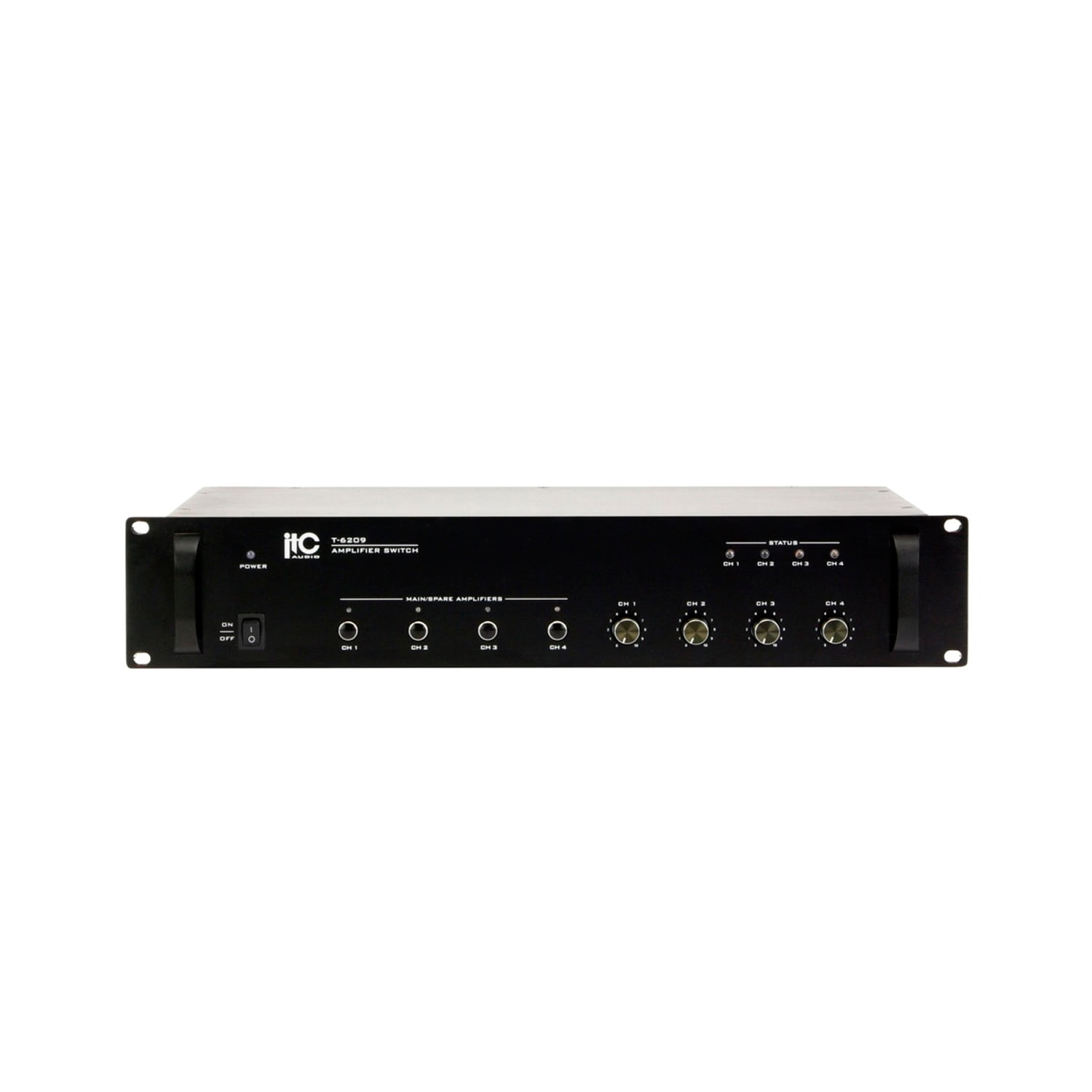 Distribuidor de Señal Itc T-6209