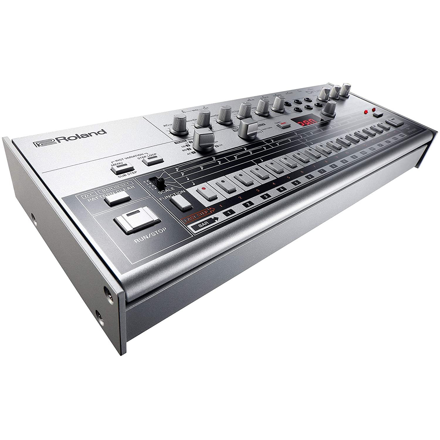 Drum Machine Roland Boutique TR-06 foto 3
