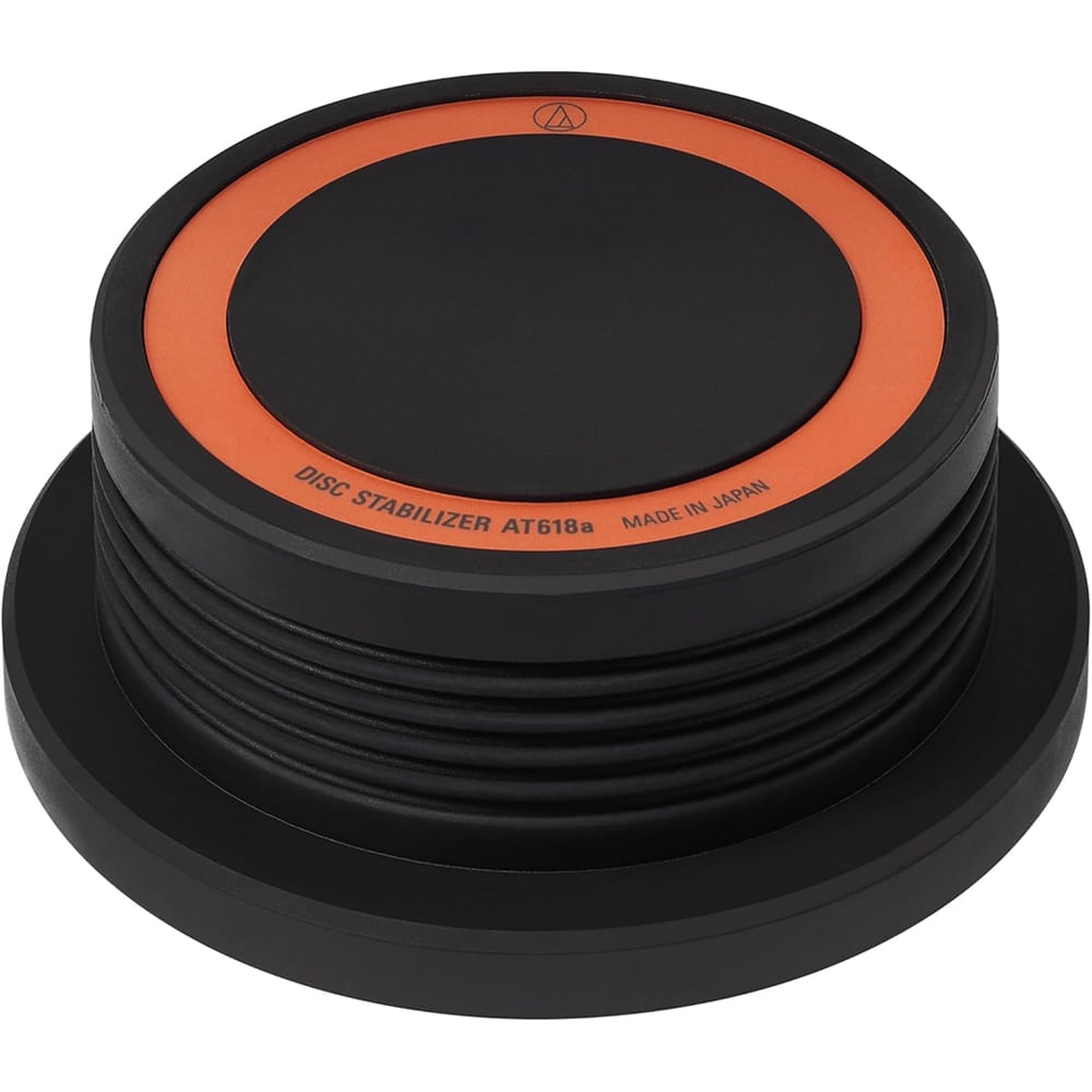 Estabilizador De Discos Audio-Technica AT618a