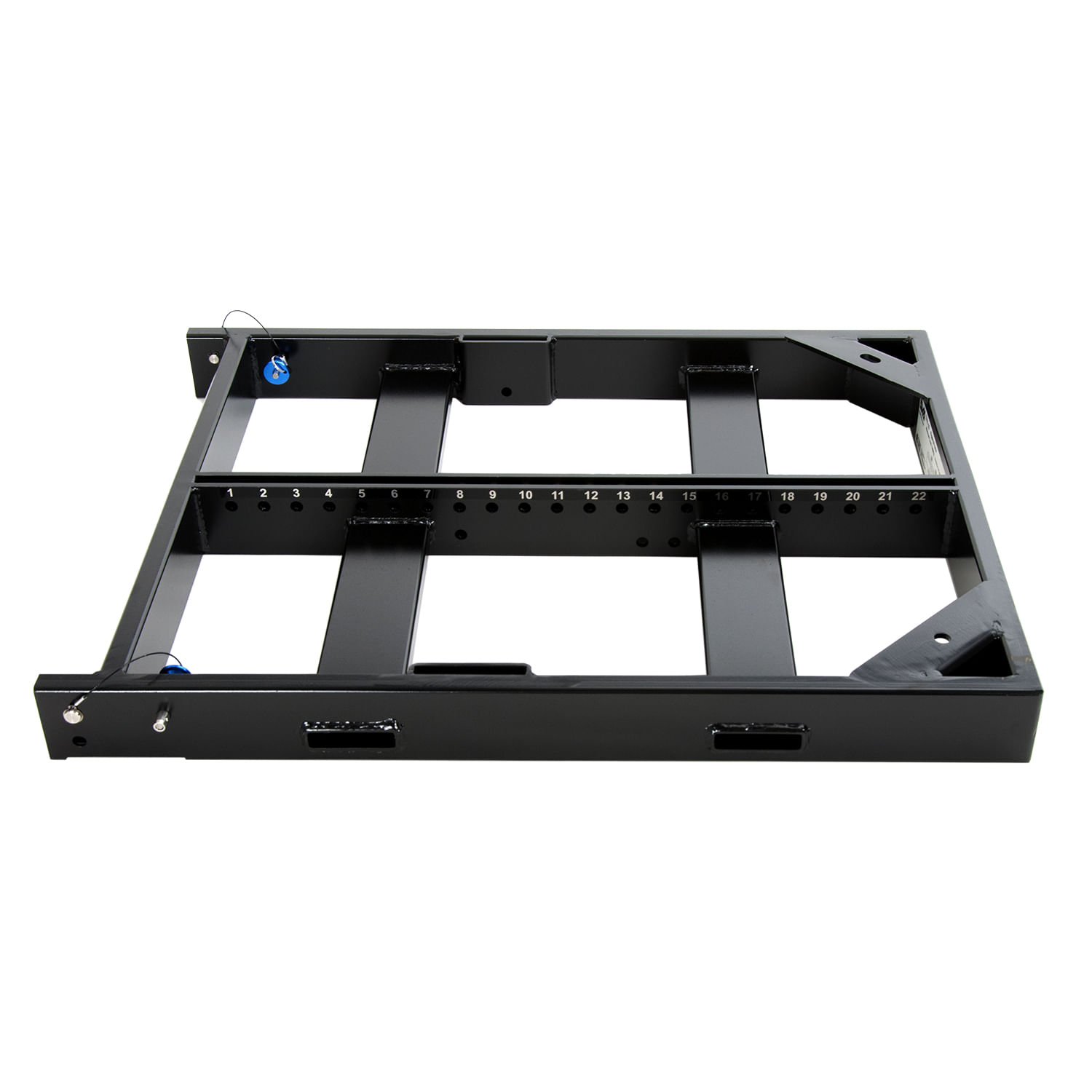 Estructura para suspensión de cajas DVA T12 line array DRK20