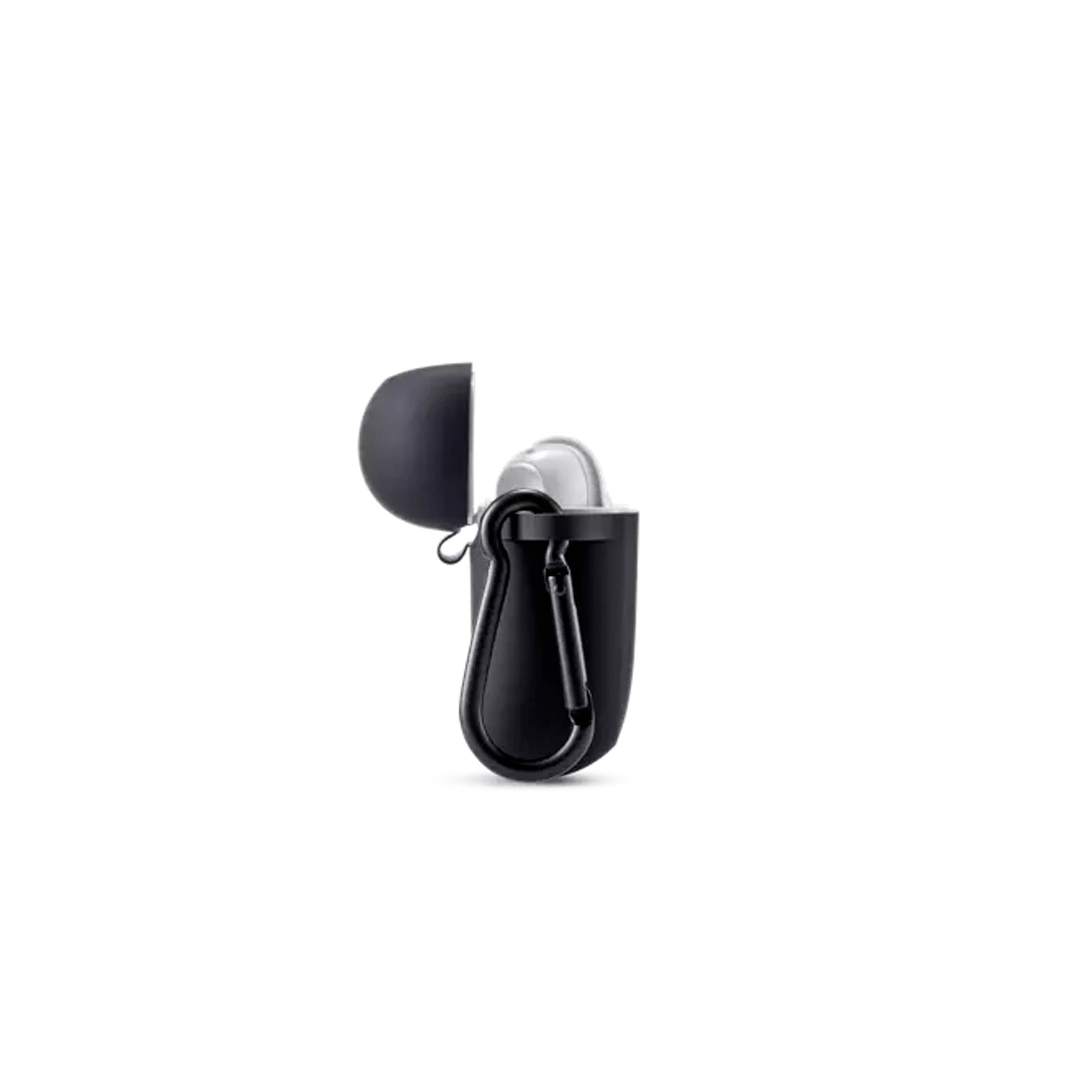 Estuche Bose QuietComfort Earbuds II Silicone - Triple Black foto 3