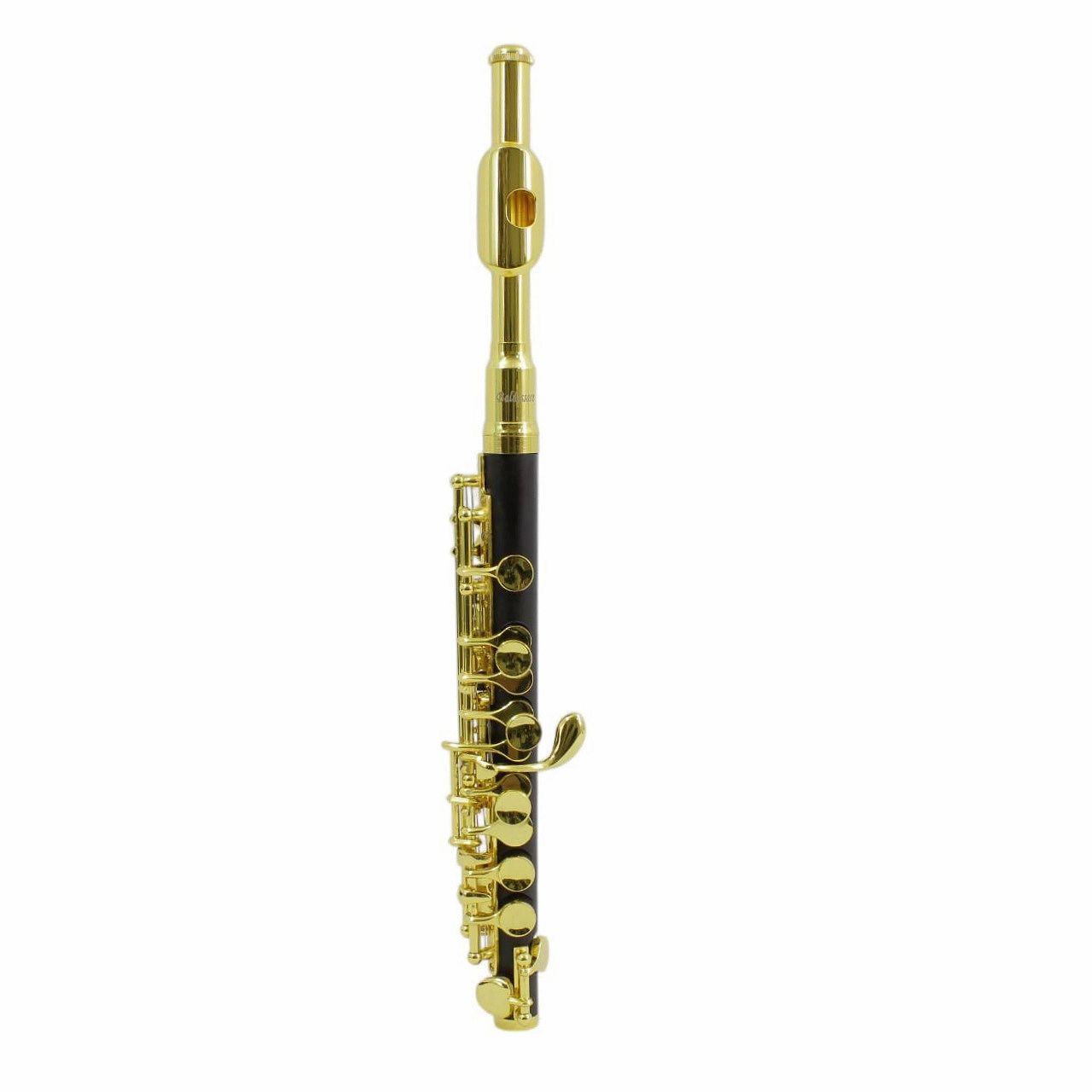 Flauta Piccolo Baldassare 6458EG BMG Black-Gold