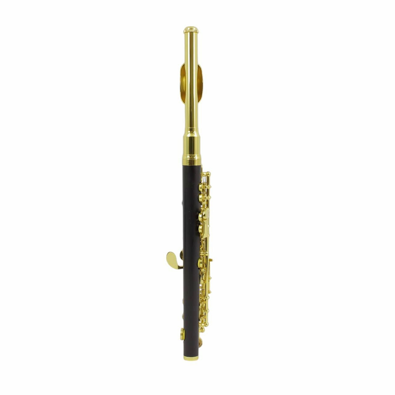 Flauta Piccolo Baldassare 6458EG BMG Black-Gold foto 2