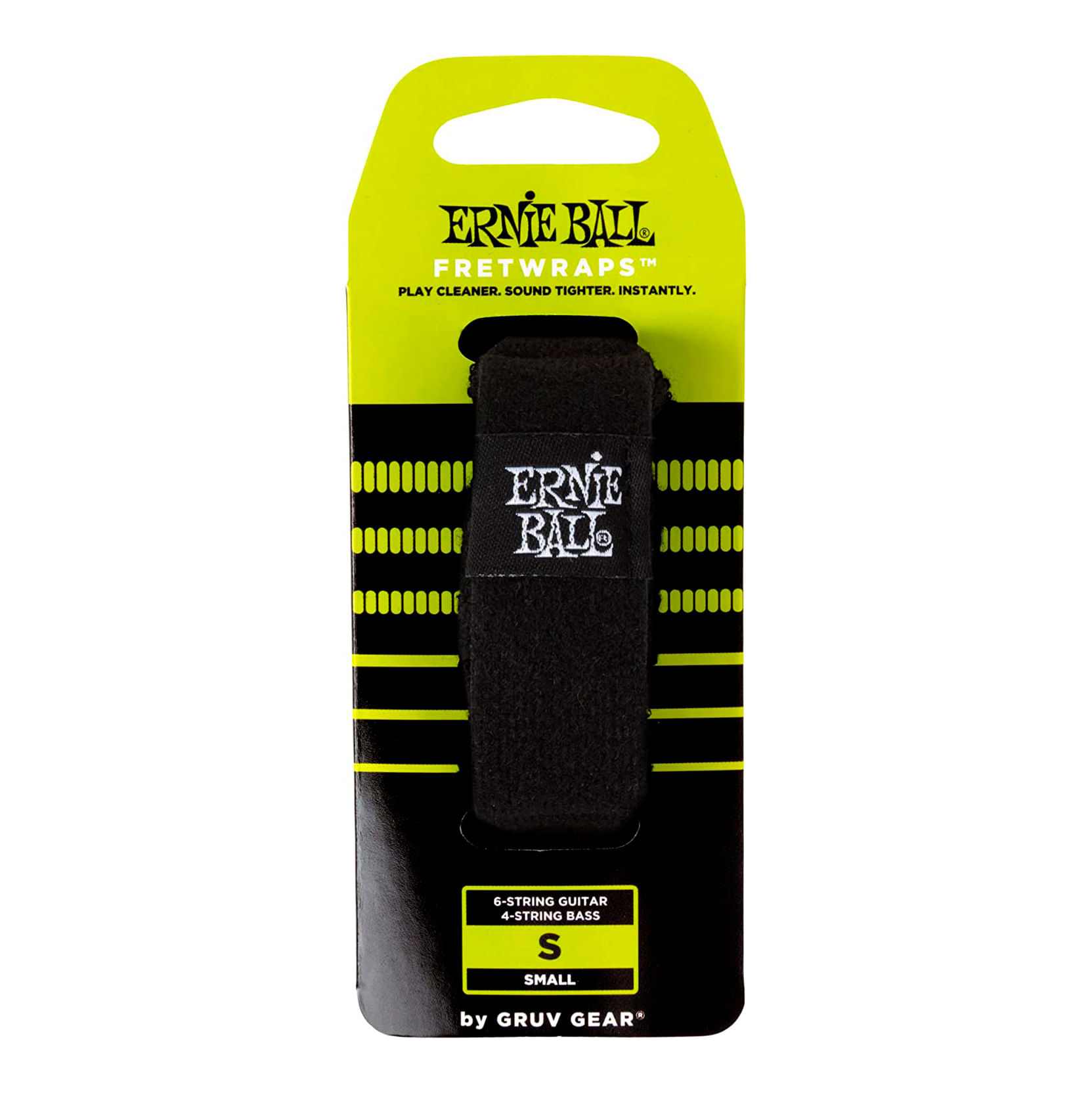 FretWrap silenciador de cuerdas Ernie Ball S