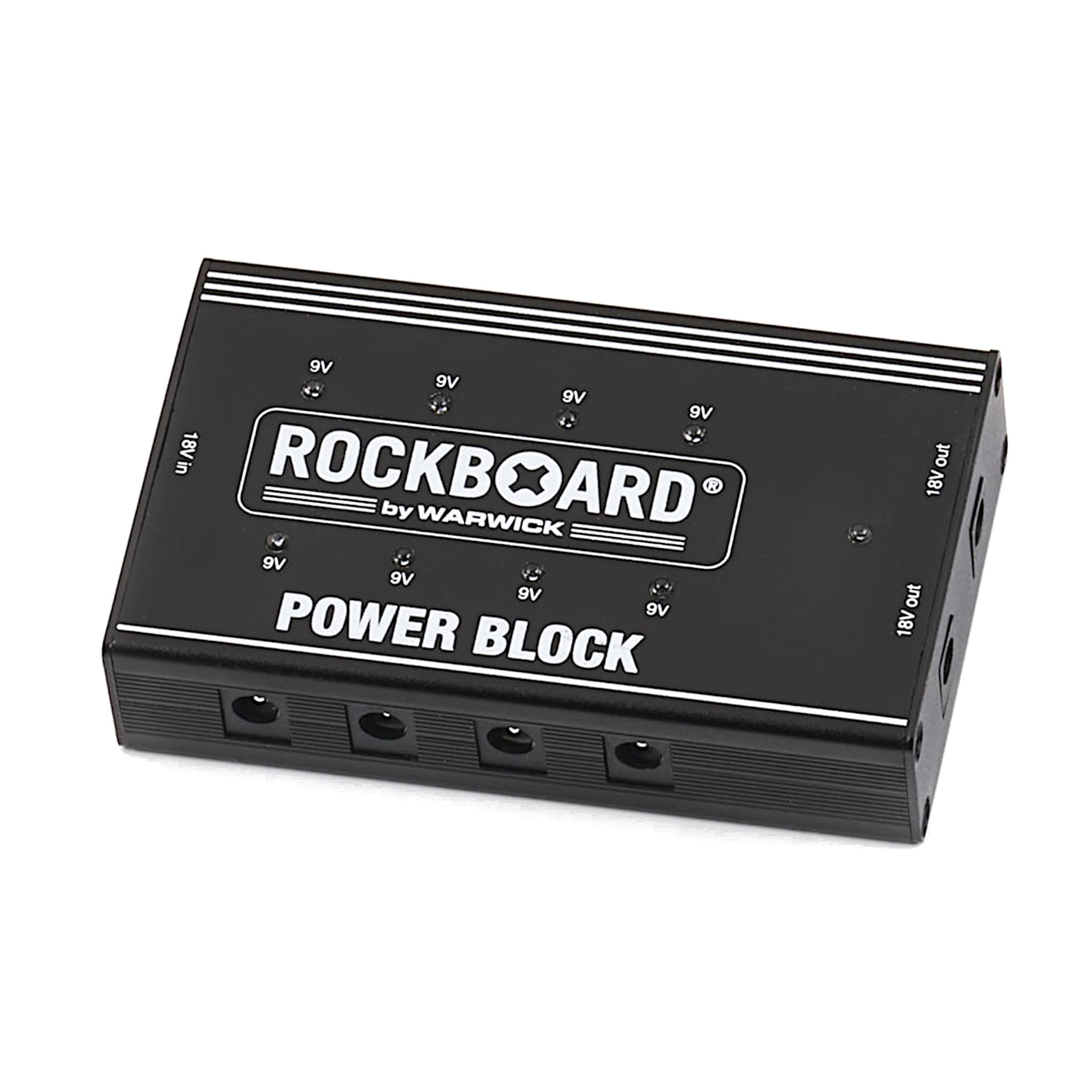Fuente de poder Rockboard Power Block