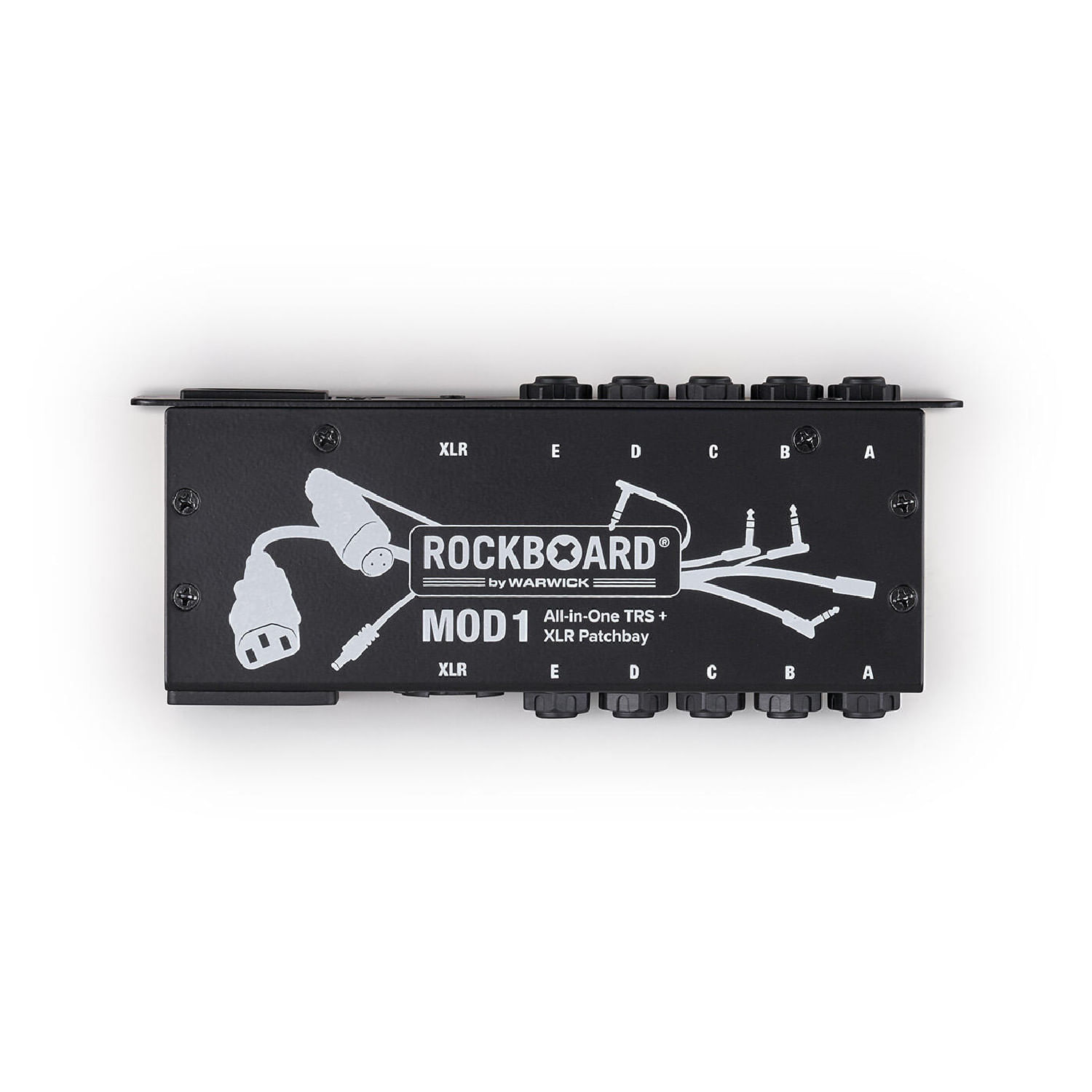 Patchbay Rockboard MOD 1 V2 foto 3